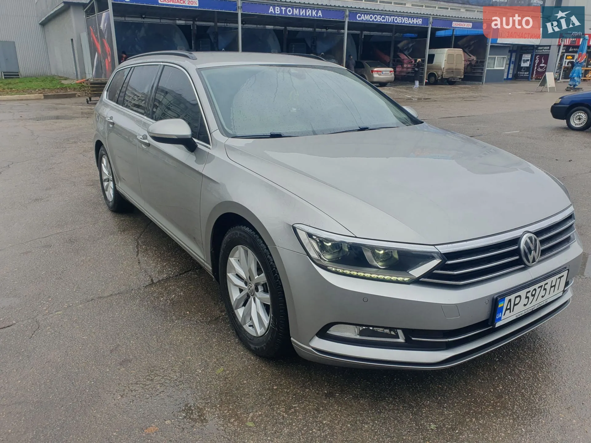 Volkswagen Passat, 2015