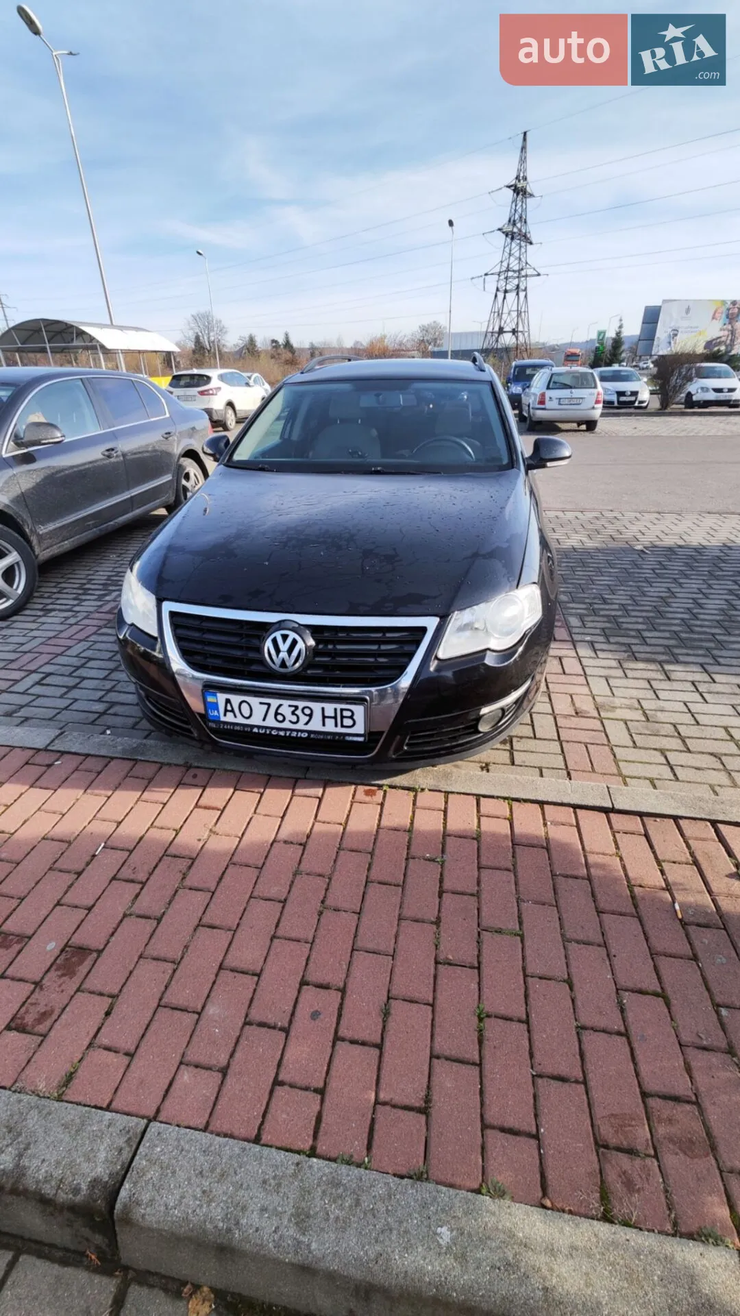 Volkswagen Passat, 2009