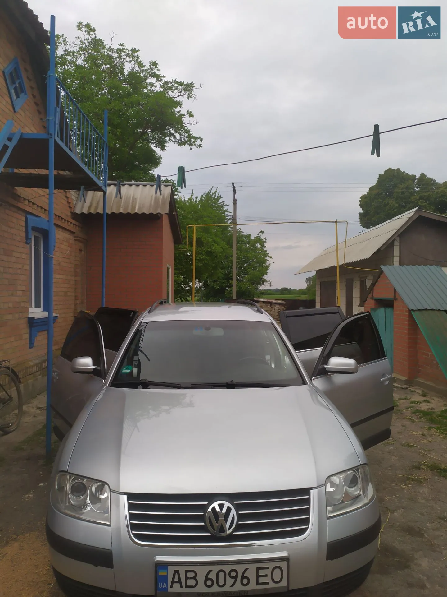 Volkswagen Passat, 2002