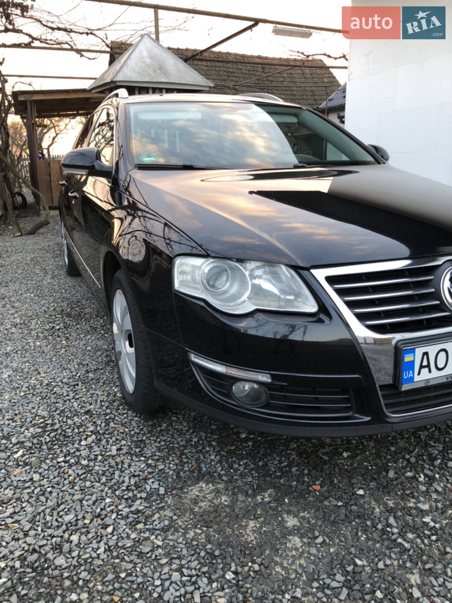 Volkswagen Passat, 2008