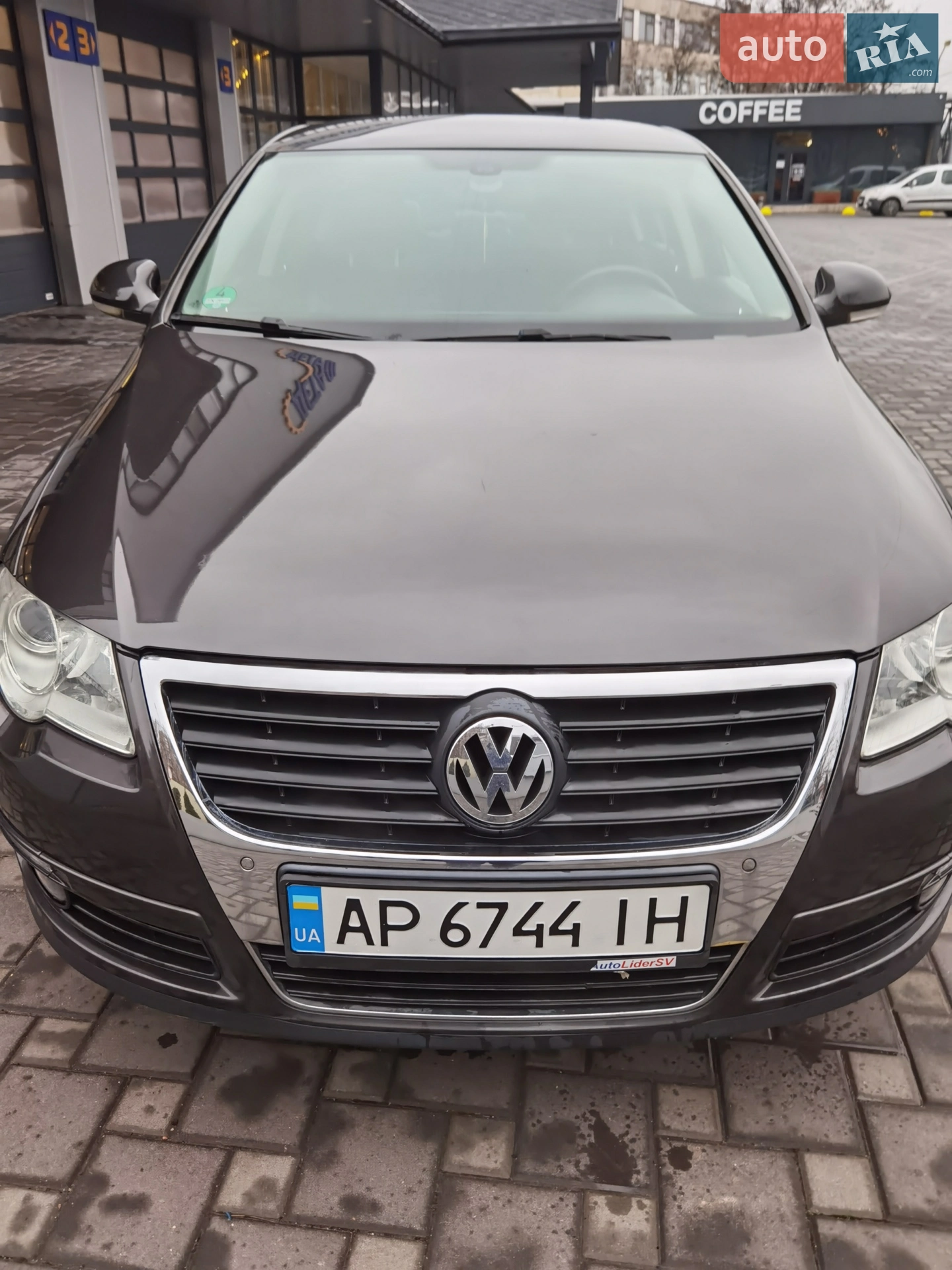 Volkswagen Passat, 2007