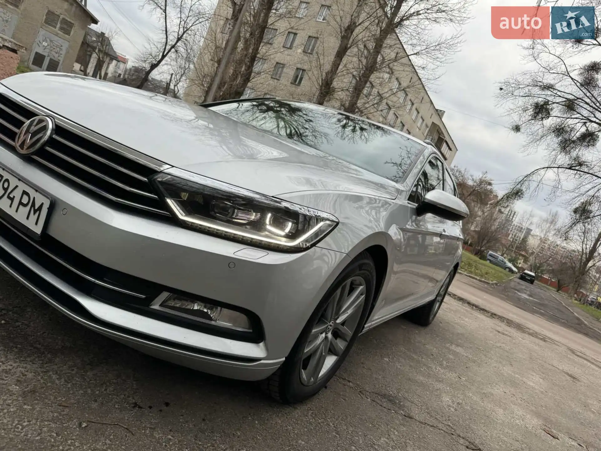 Volkswagen Passat, 2017