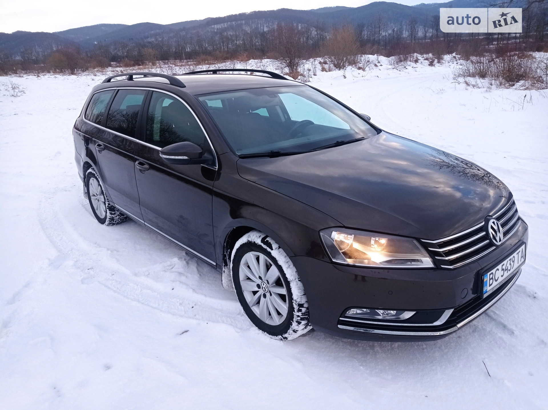 Volkswagen Passat, 2013