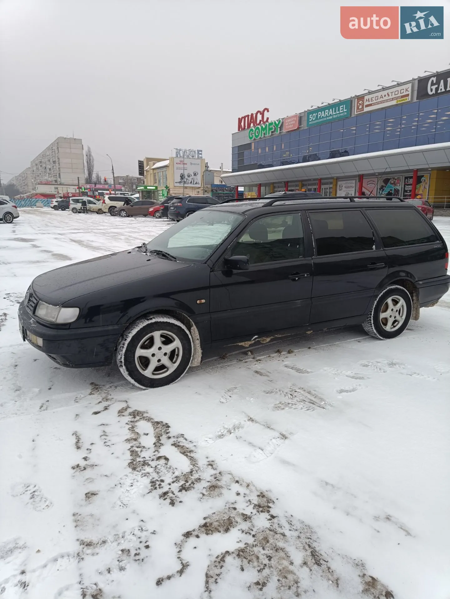 Volkswagen Passat, 1996
