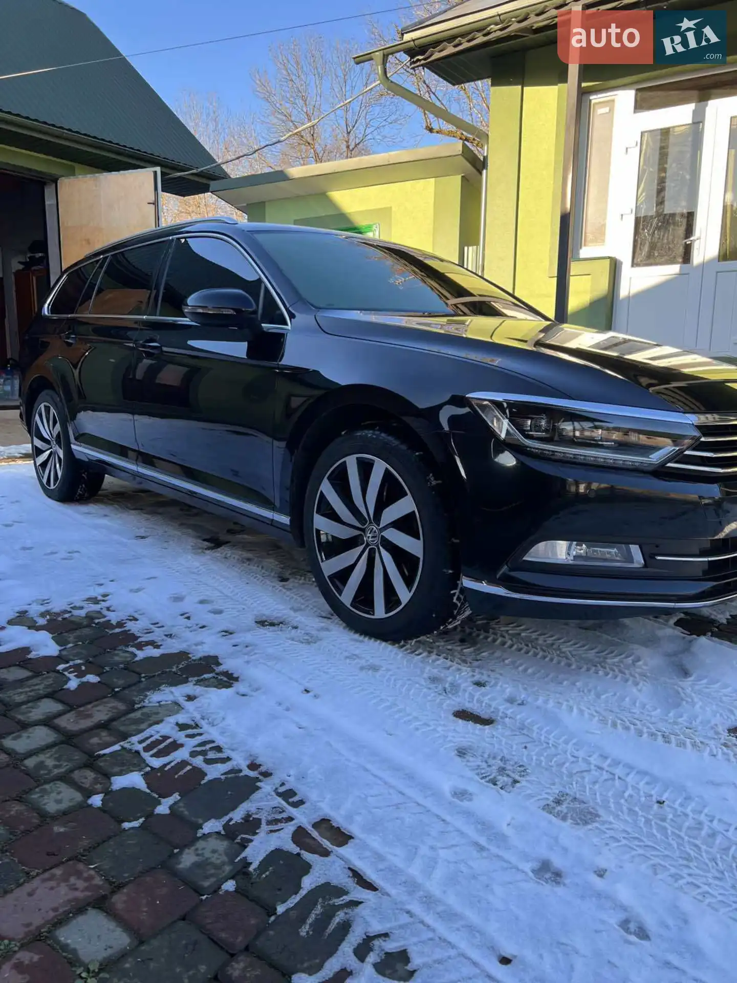 Volkswagen Passat, 2017