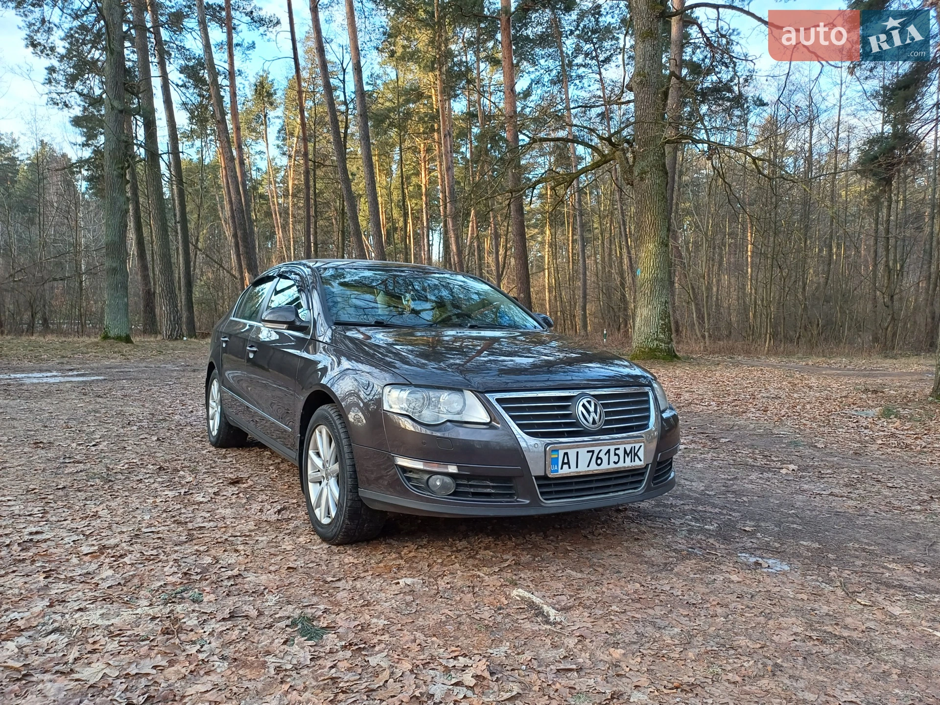 Volkswagen Passat, 2006