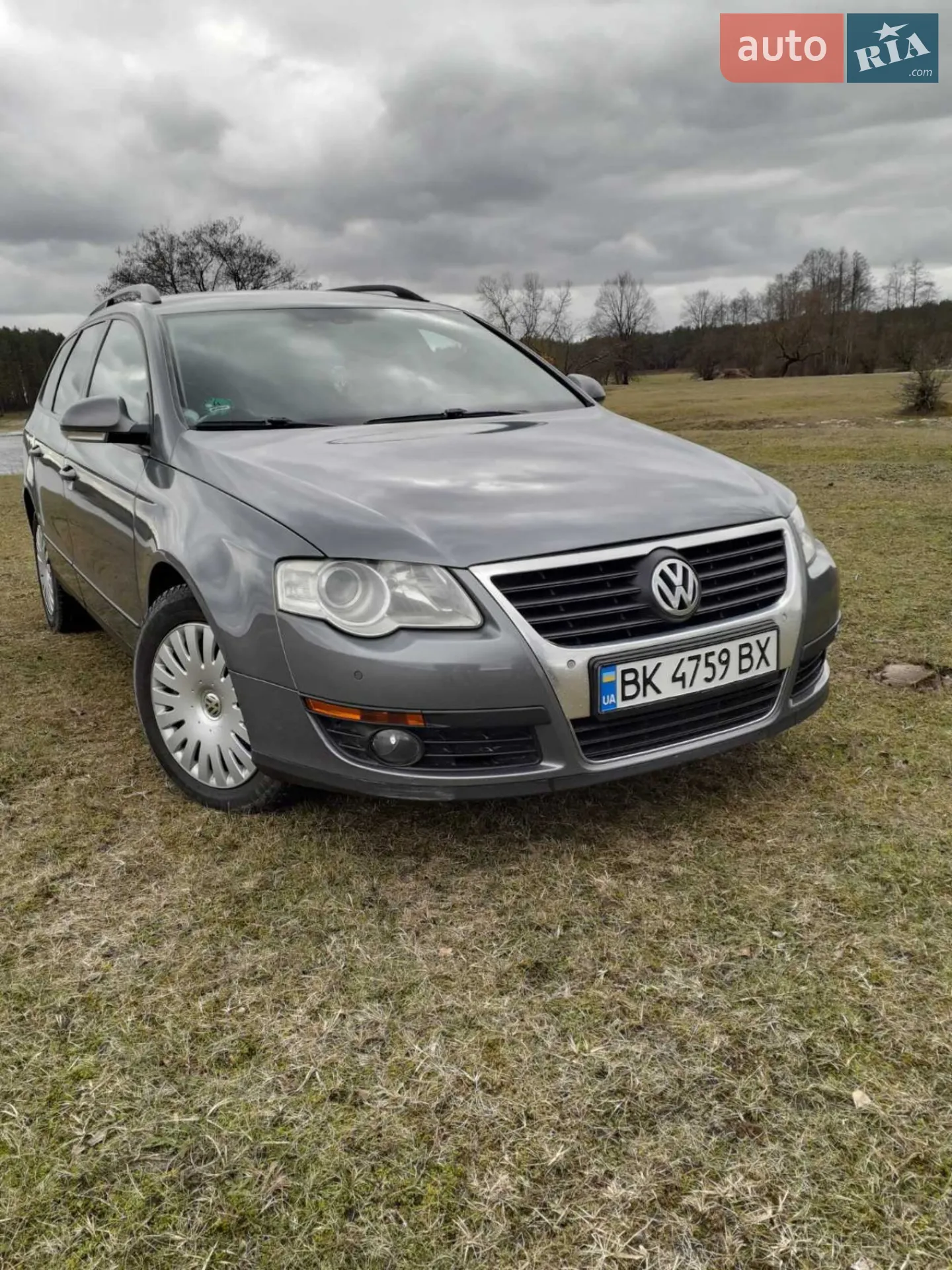 Volkswagen Passat, 2008