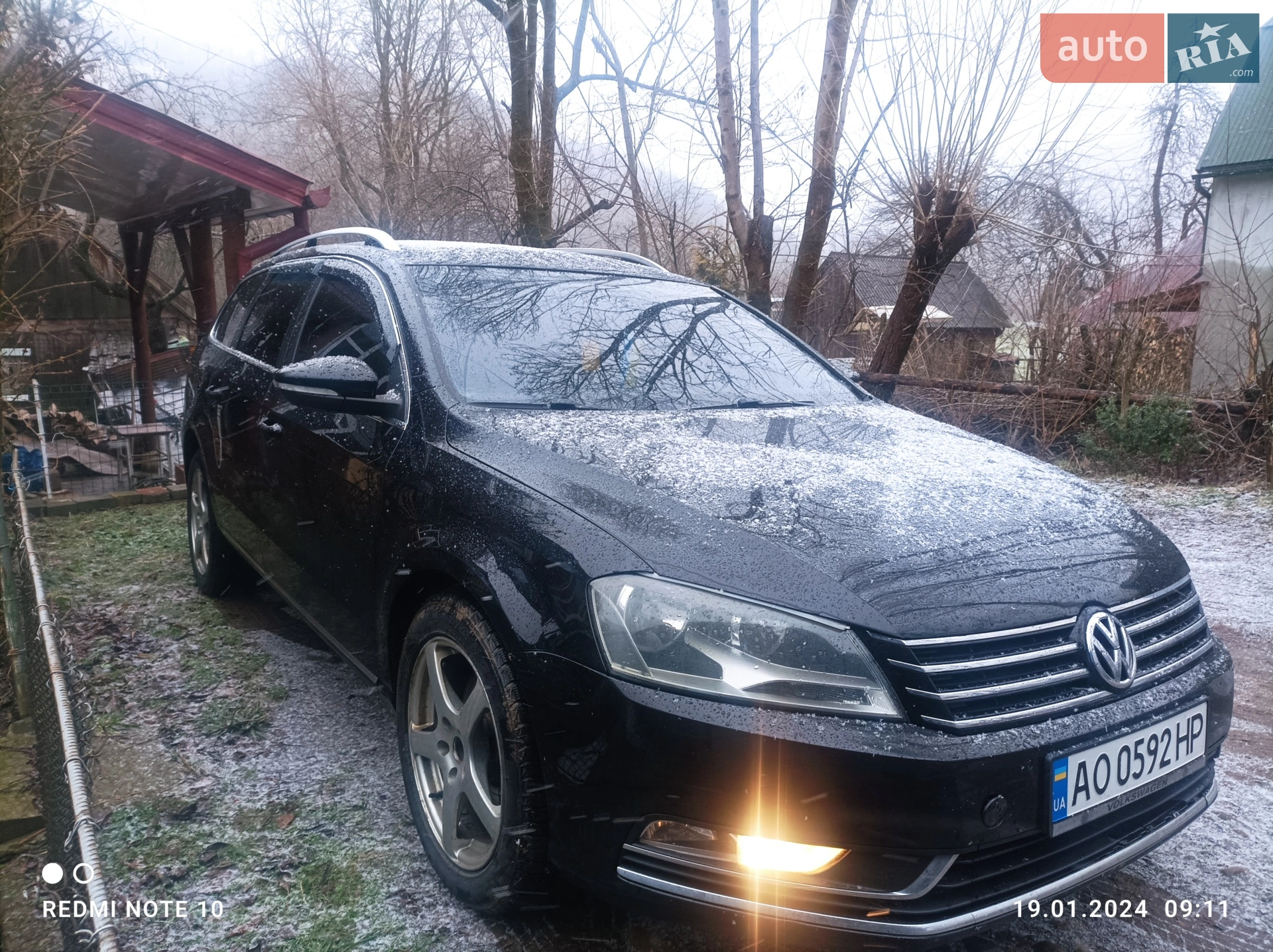 Volkswagen Passat, 2011