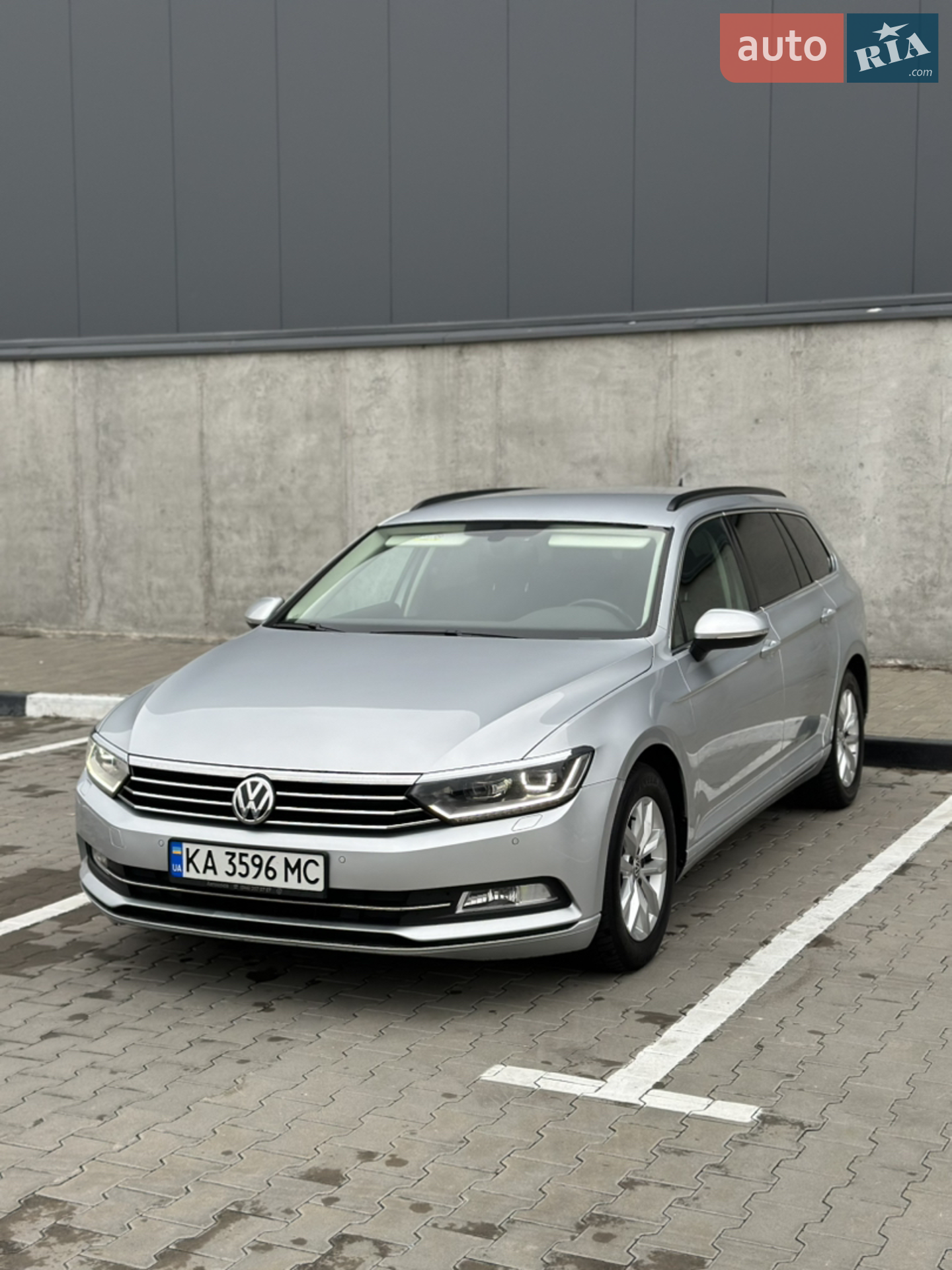 Volkswagen Passat, 2018