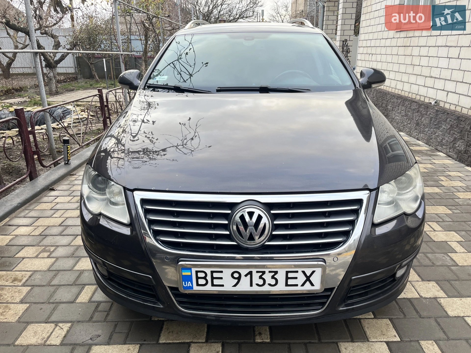 Volkswagen Passat, 2008