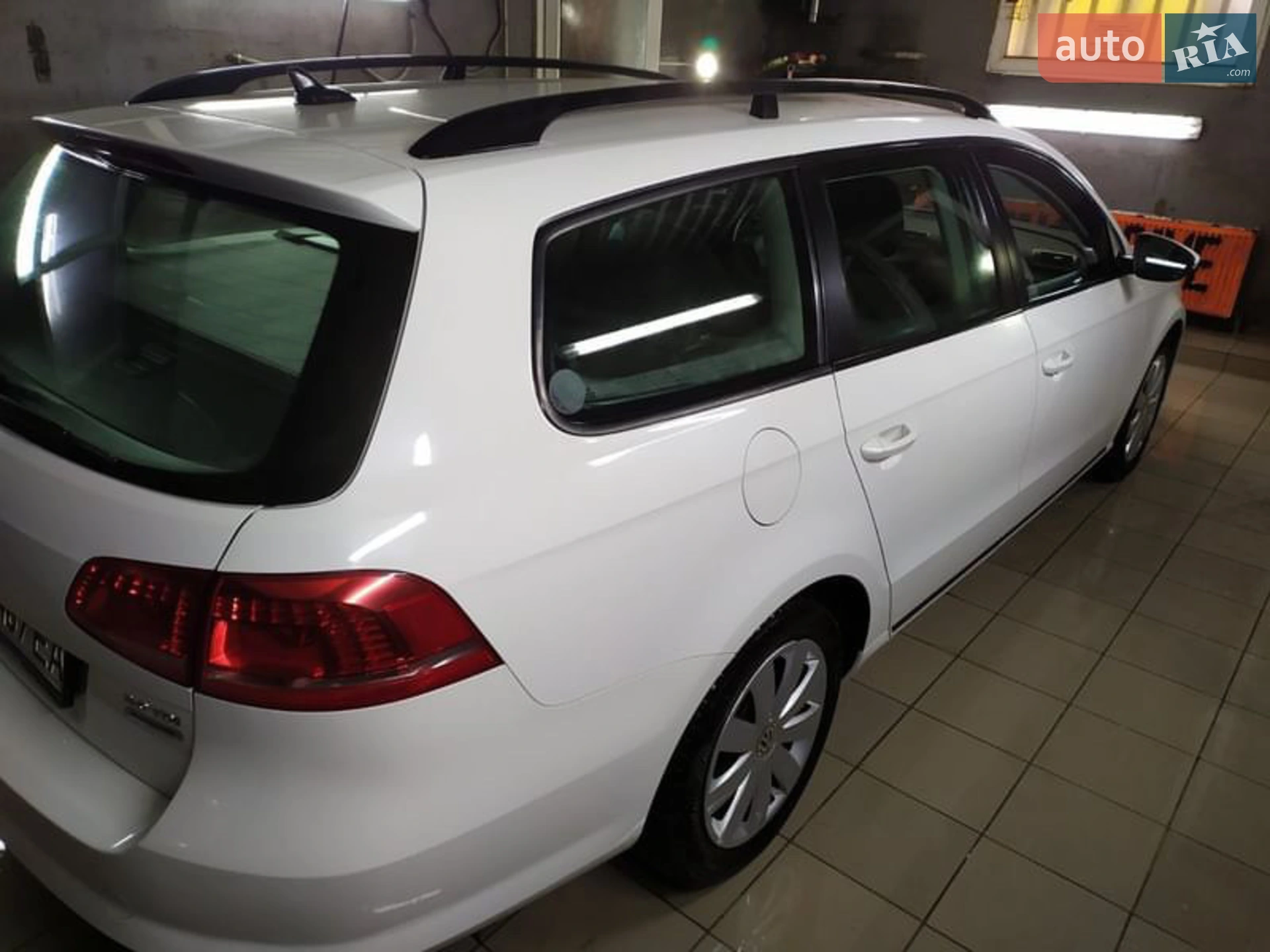 Volkswagen Passat, 2013