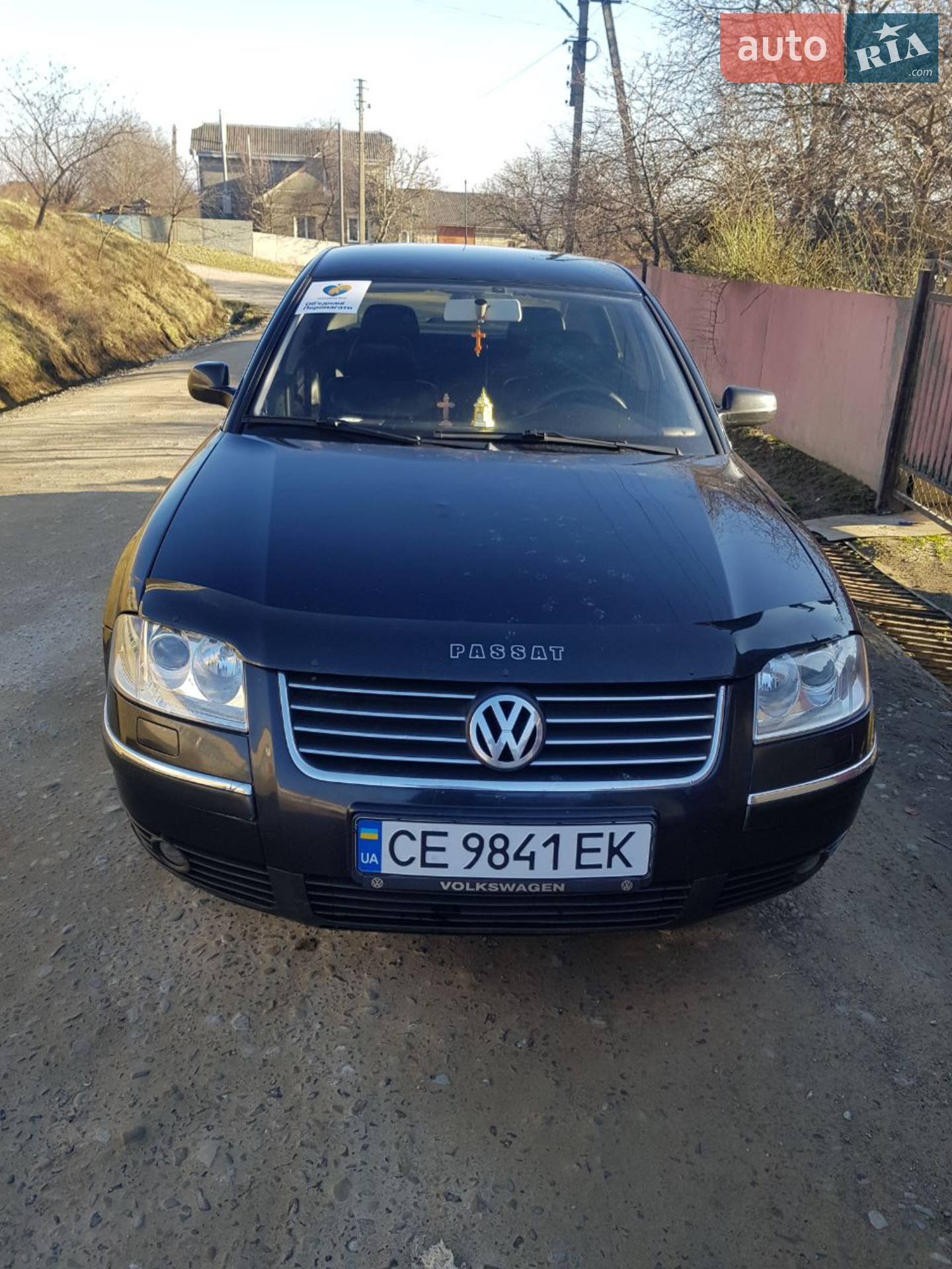 Volkswagen Passat, 2001