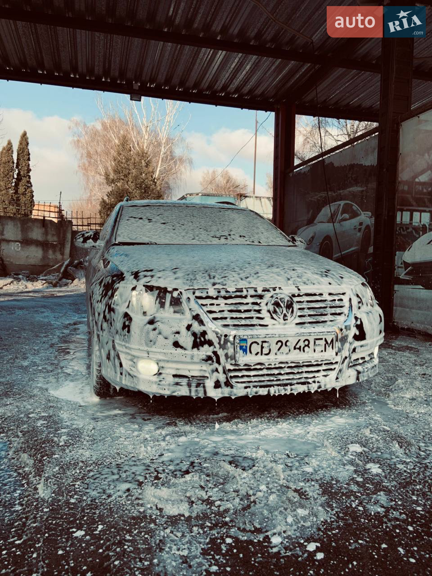 Volkswagen Passat, 2006