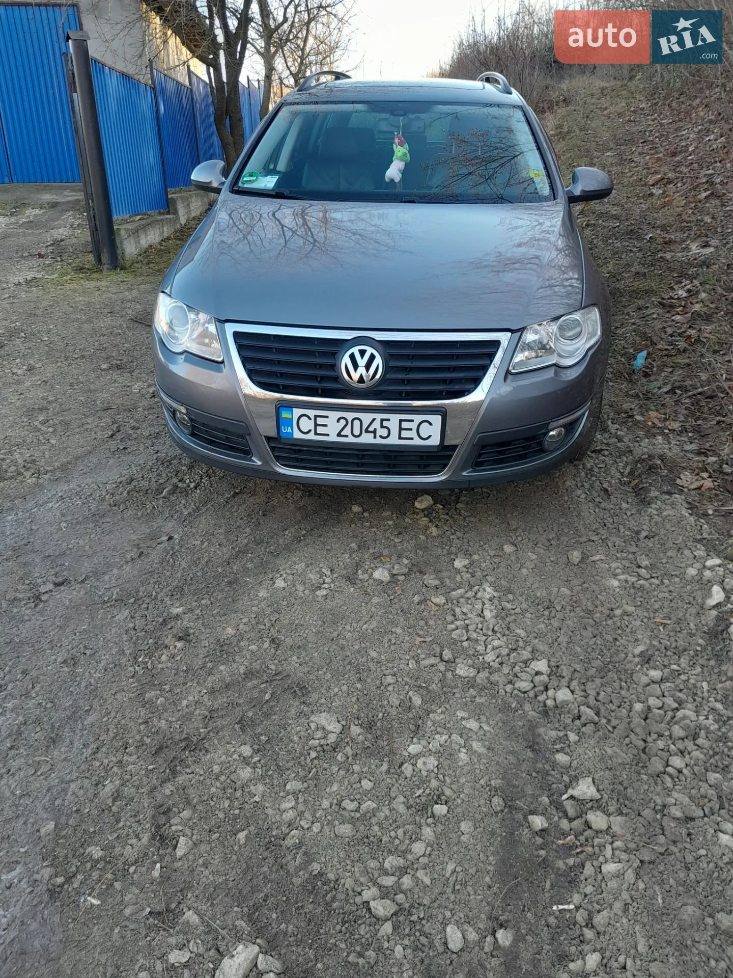 Volkswagen Passat 2007 — 1