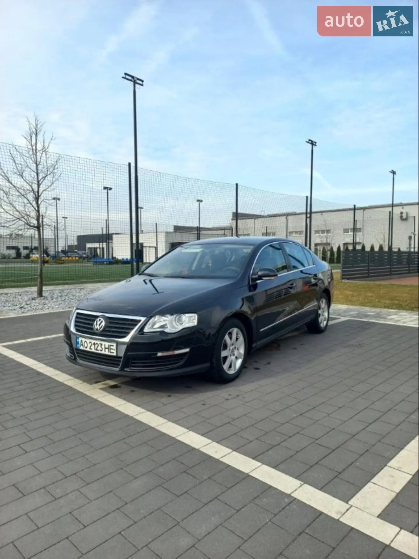Volkswagen Passat, 2005