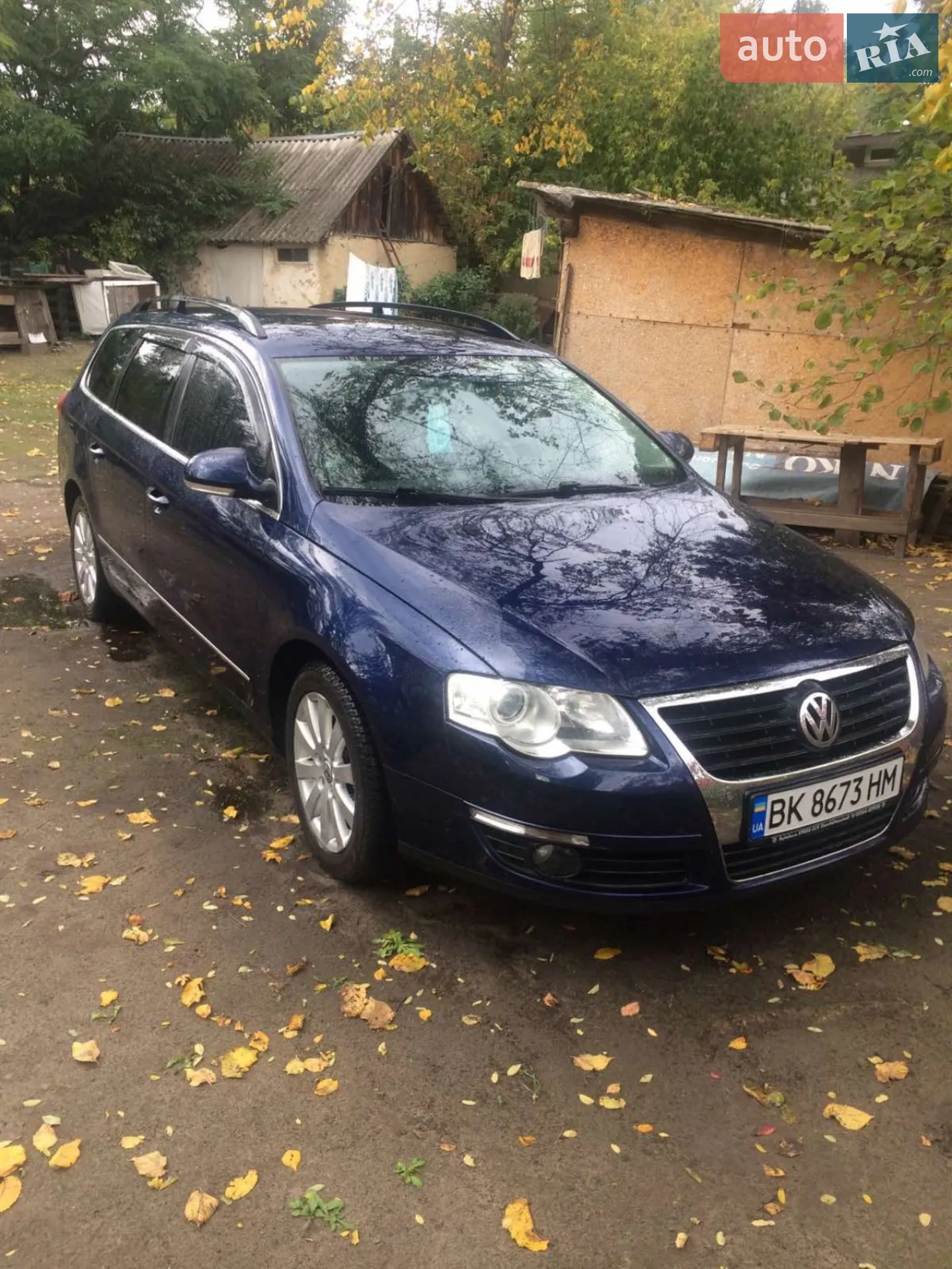 Volkswagen Passat, 2009