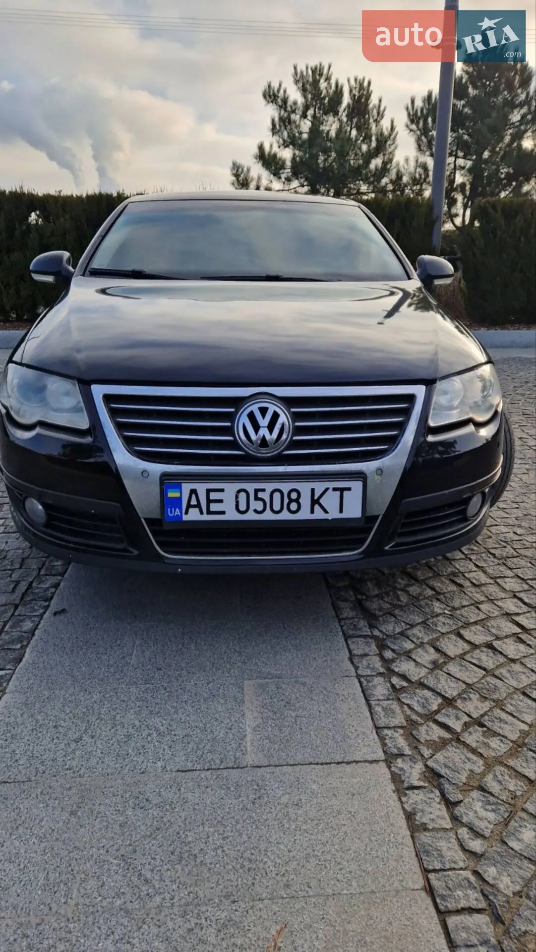 Volkswagen Passat, 2007