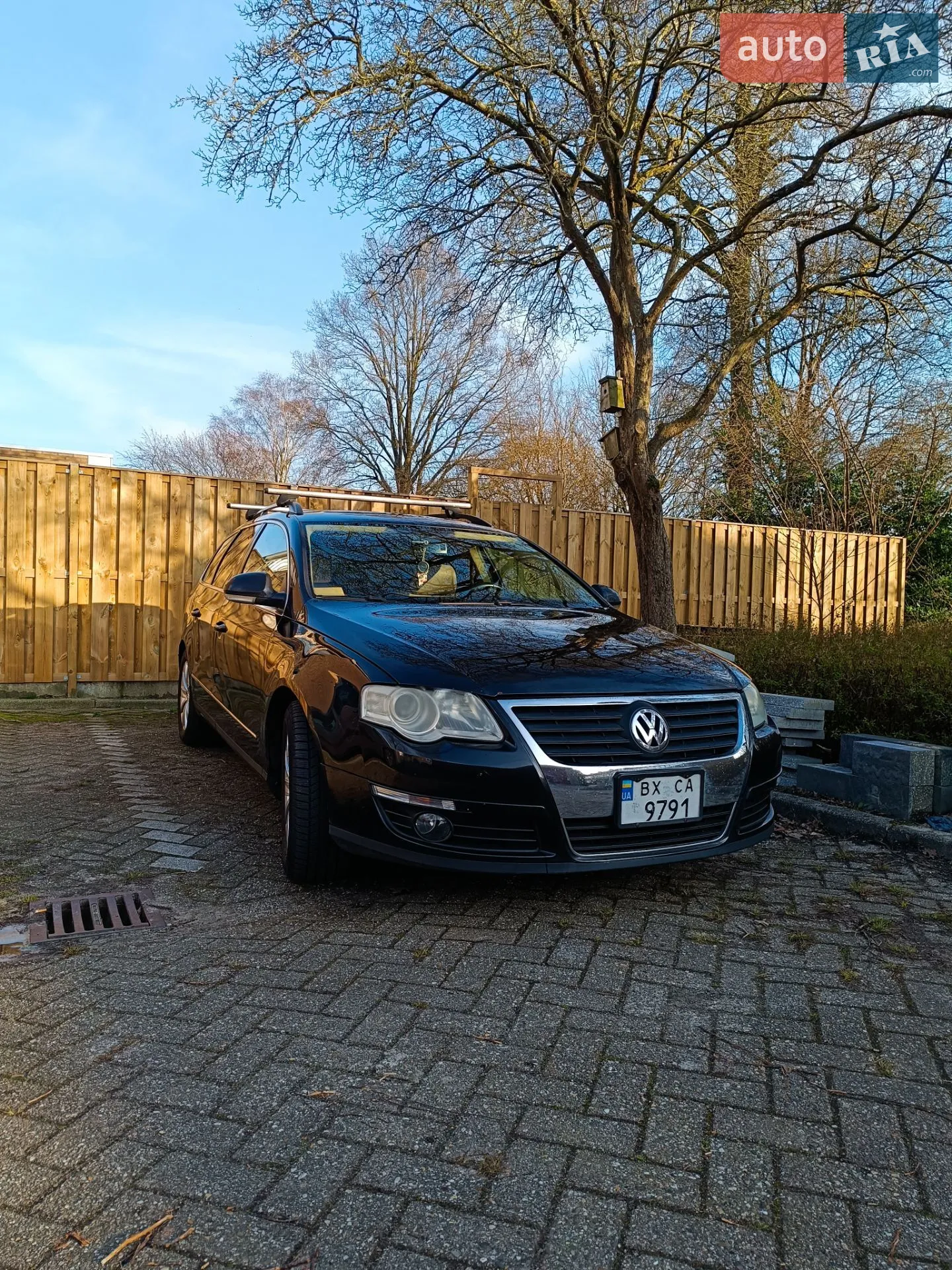 Volkswagen Passat, 2006