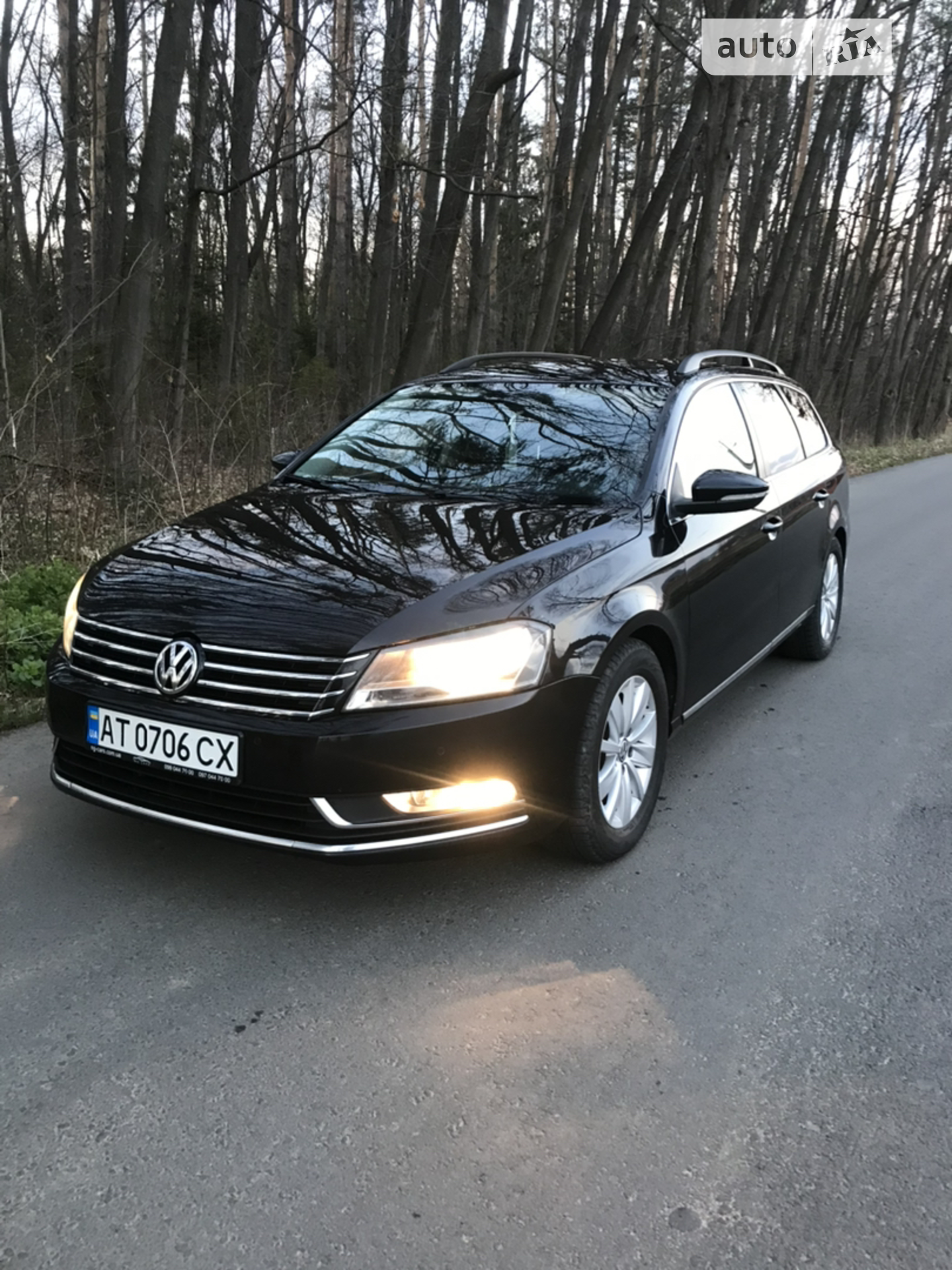 Volkswagen Passat, 2014