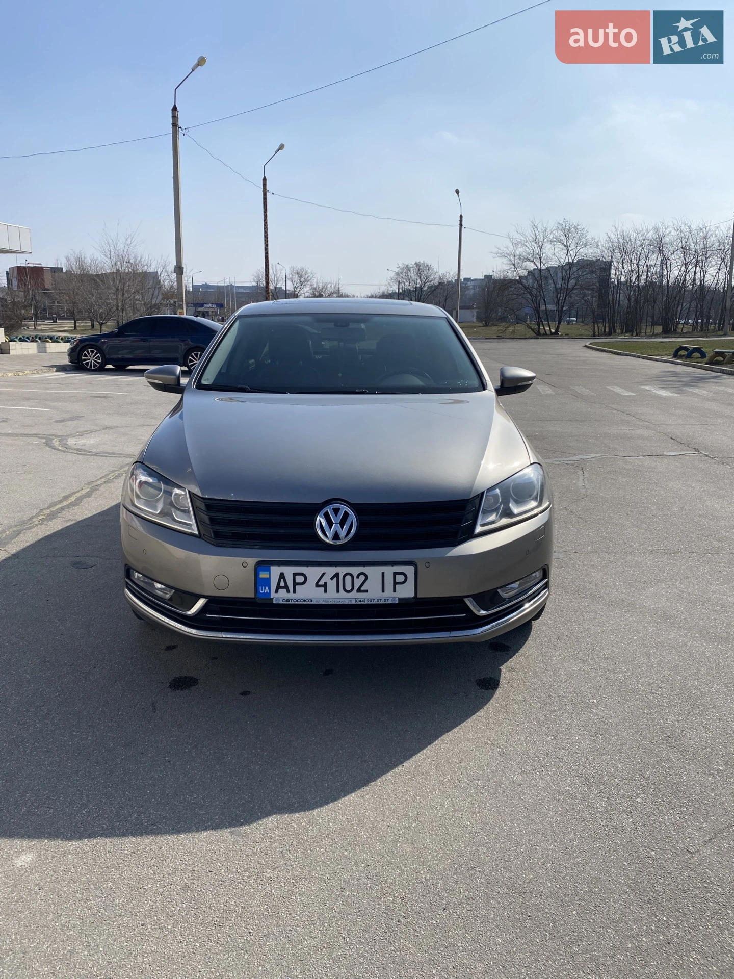Volkswagen Passat, 2012