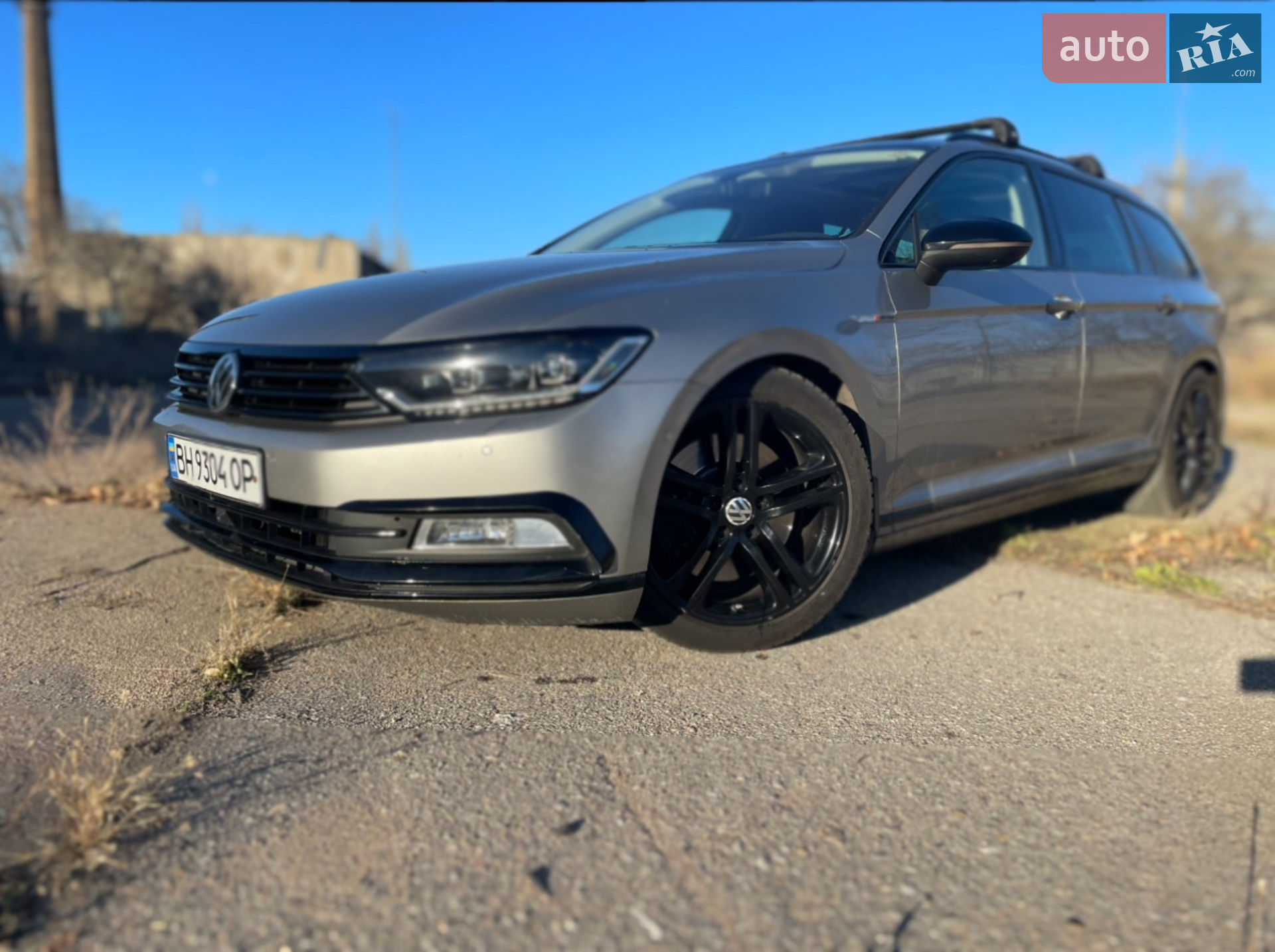 Volkswagen Passat, 2014