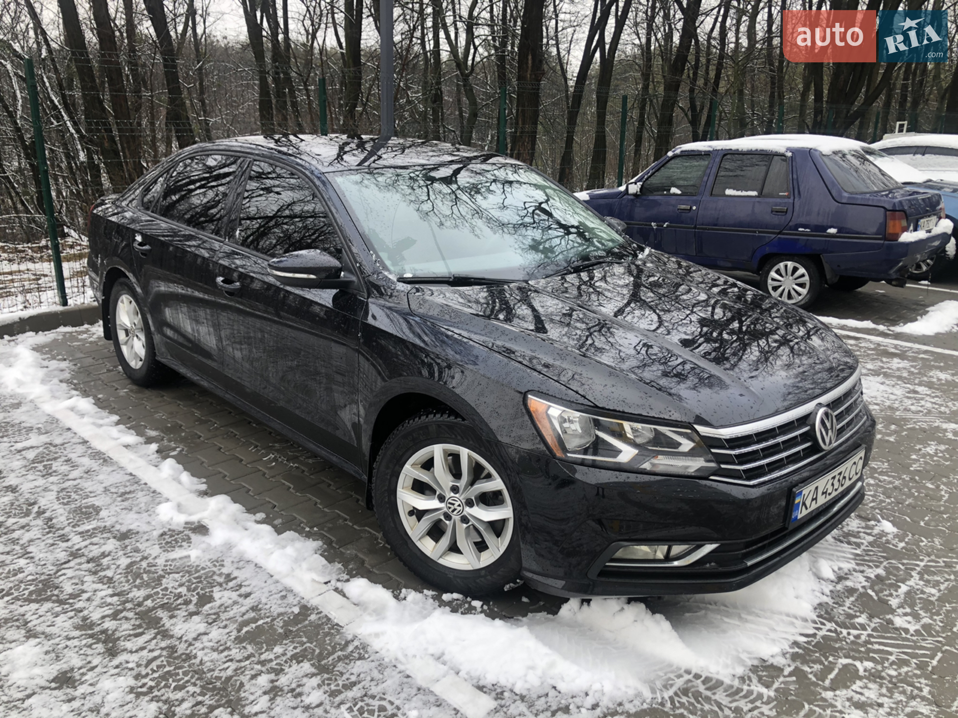 Volkswagen Passat, 2018