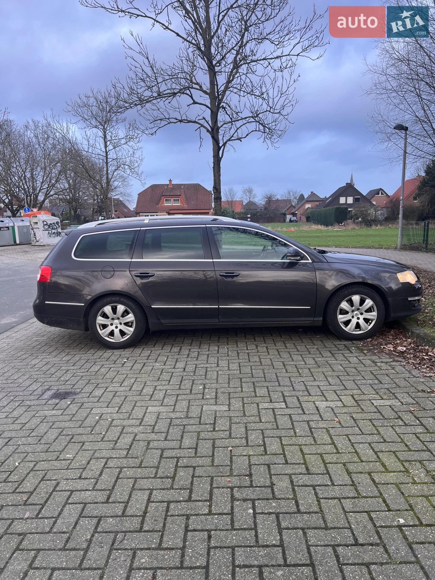 Volkswagen Passat, 2006
