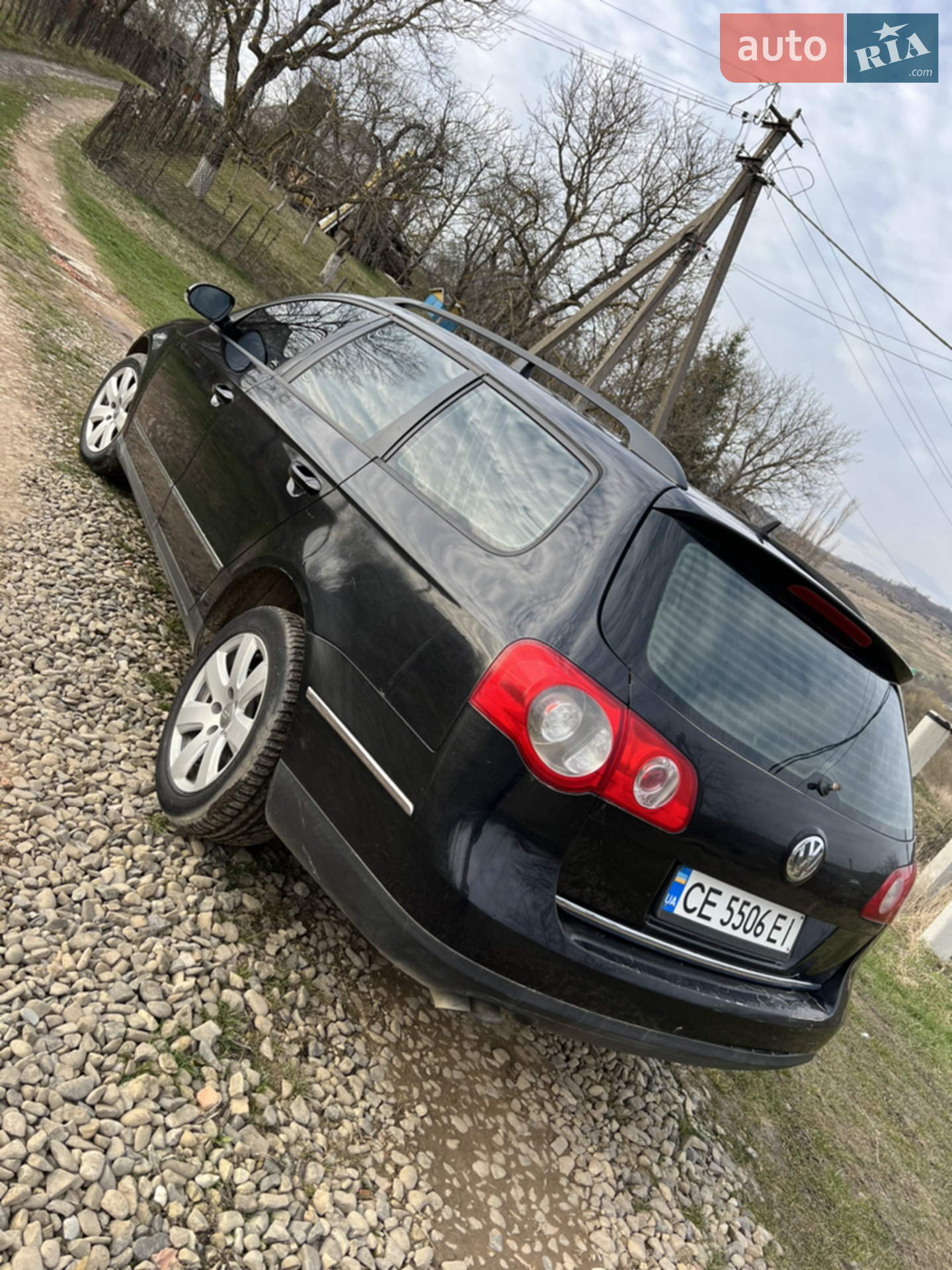 Volkswagen Passat, 2006