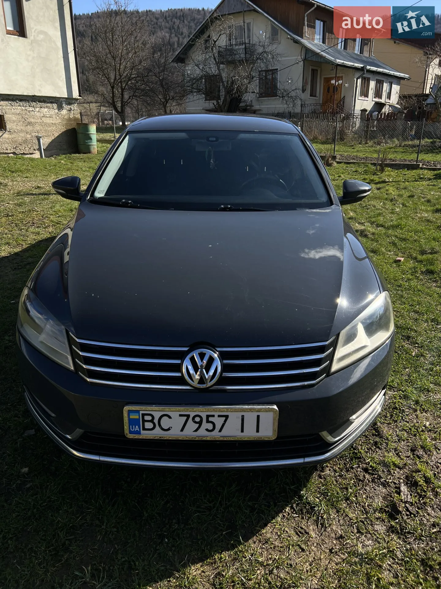 Volkswagen Passat, 2012