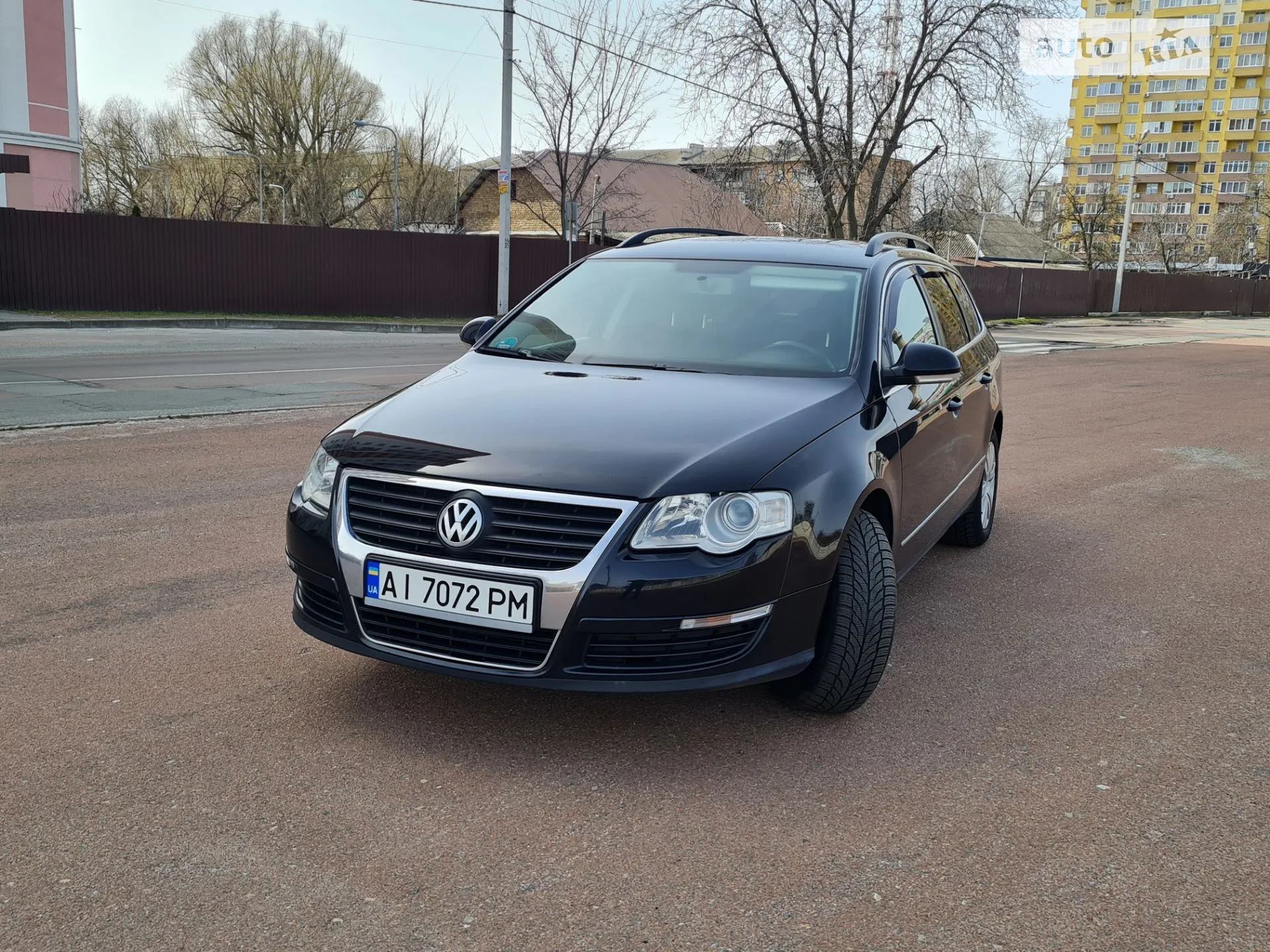 Volkswagen Passat, 2007