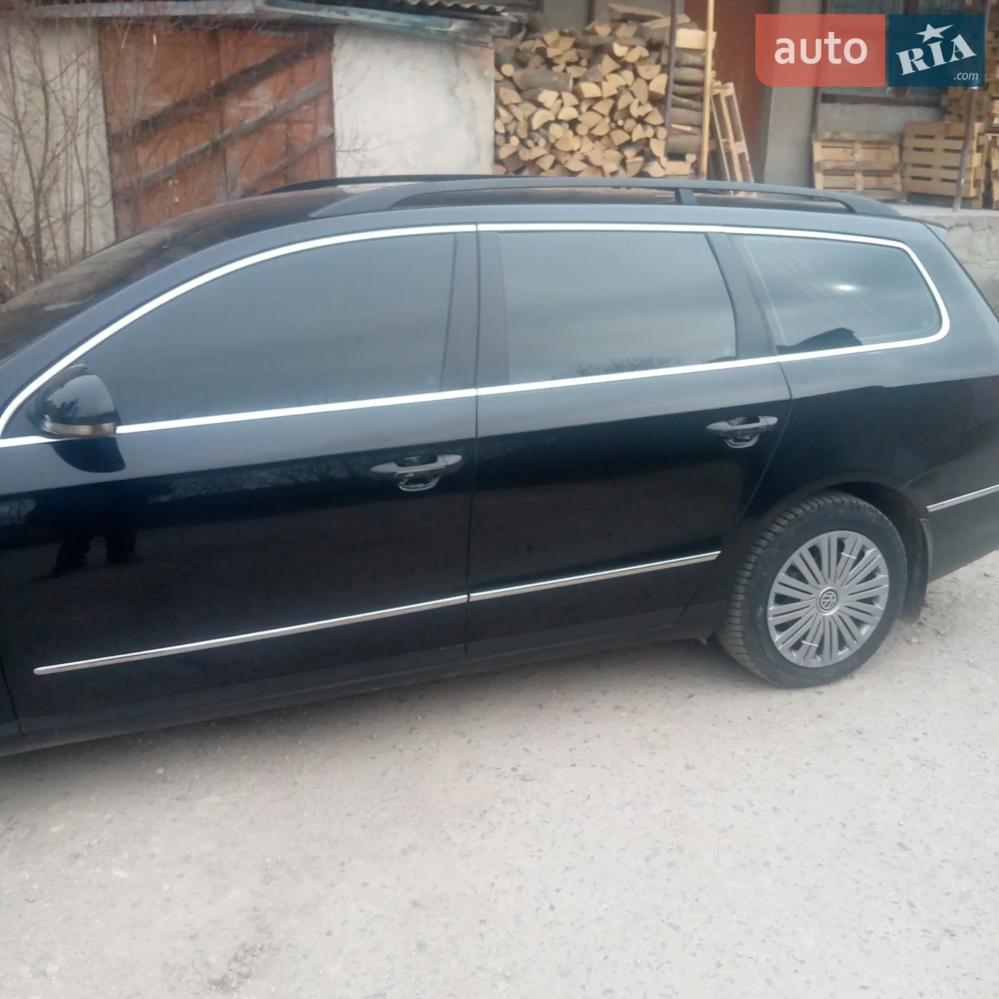Volkswagen Passat, 2008