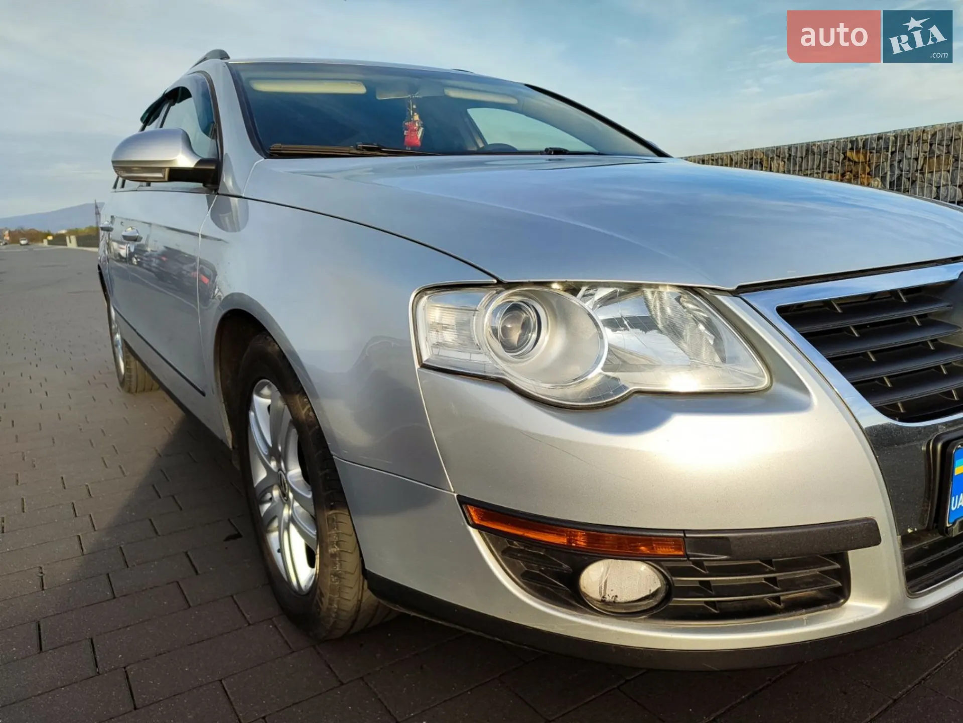 Volkswagen Passat, 2007