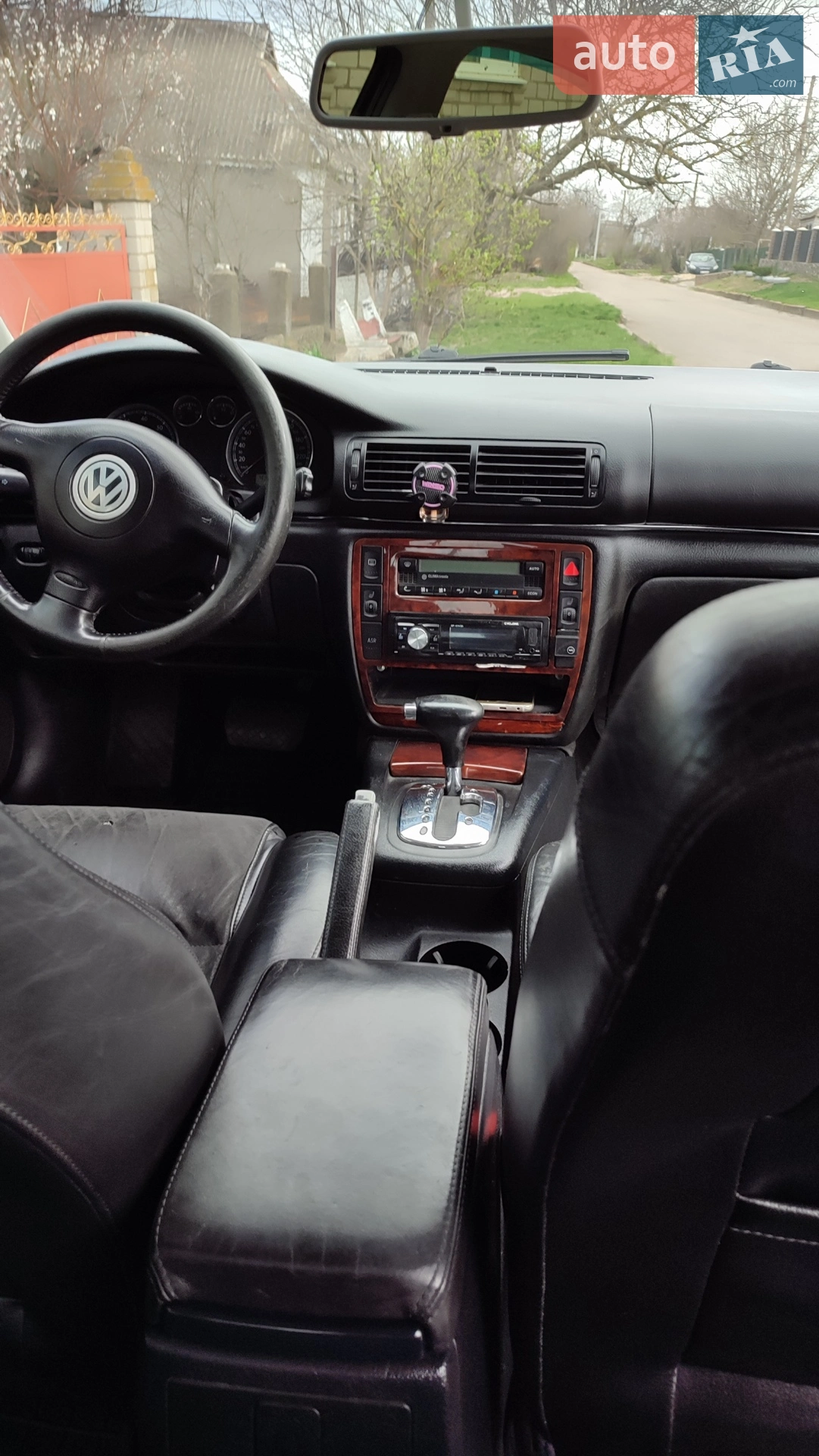 Volkswagen Passat, 2003