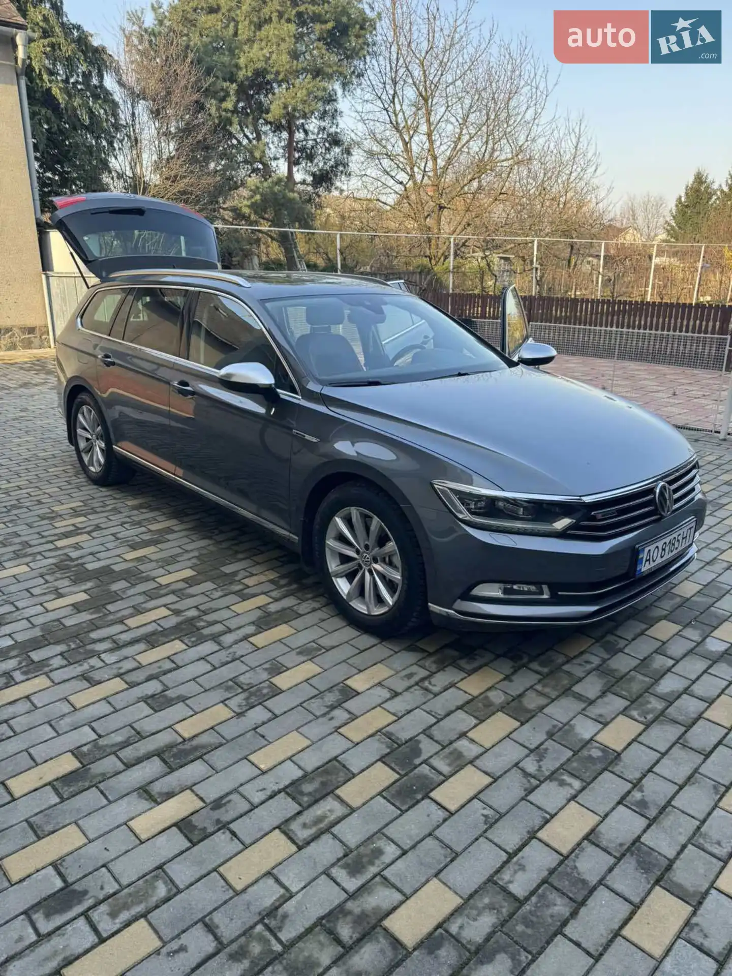 Volkswagen Passat, 2016