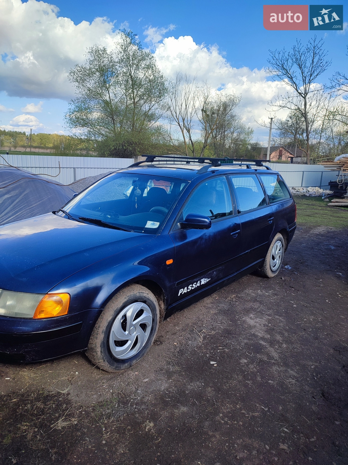 Volkswagen Passat, 1998