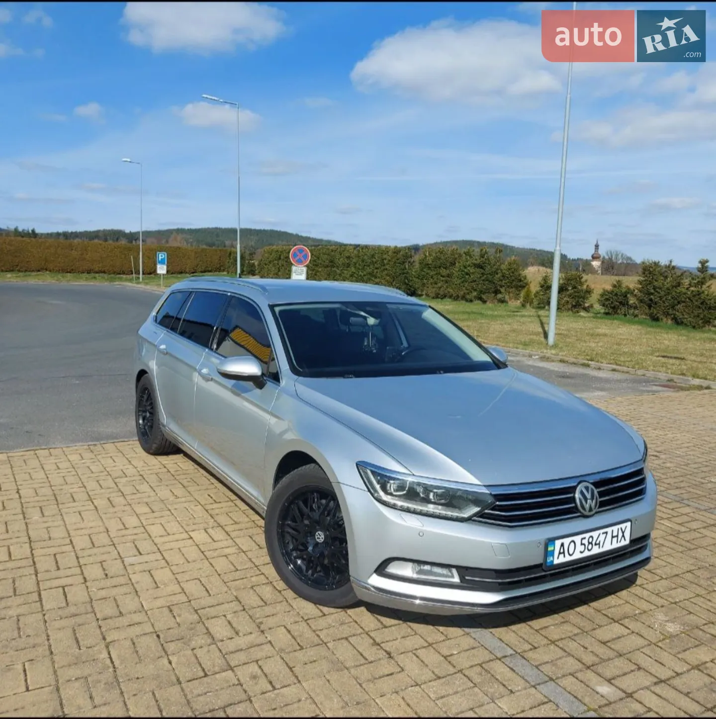 Volkswagen Passat, 2015