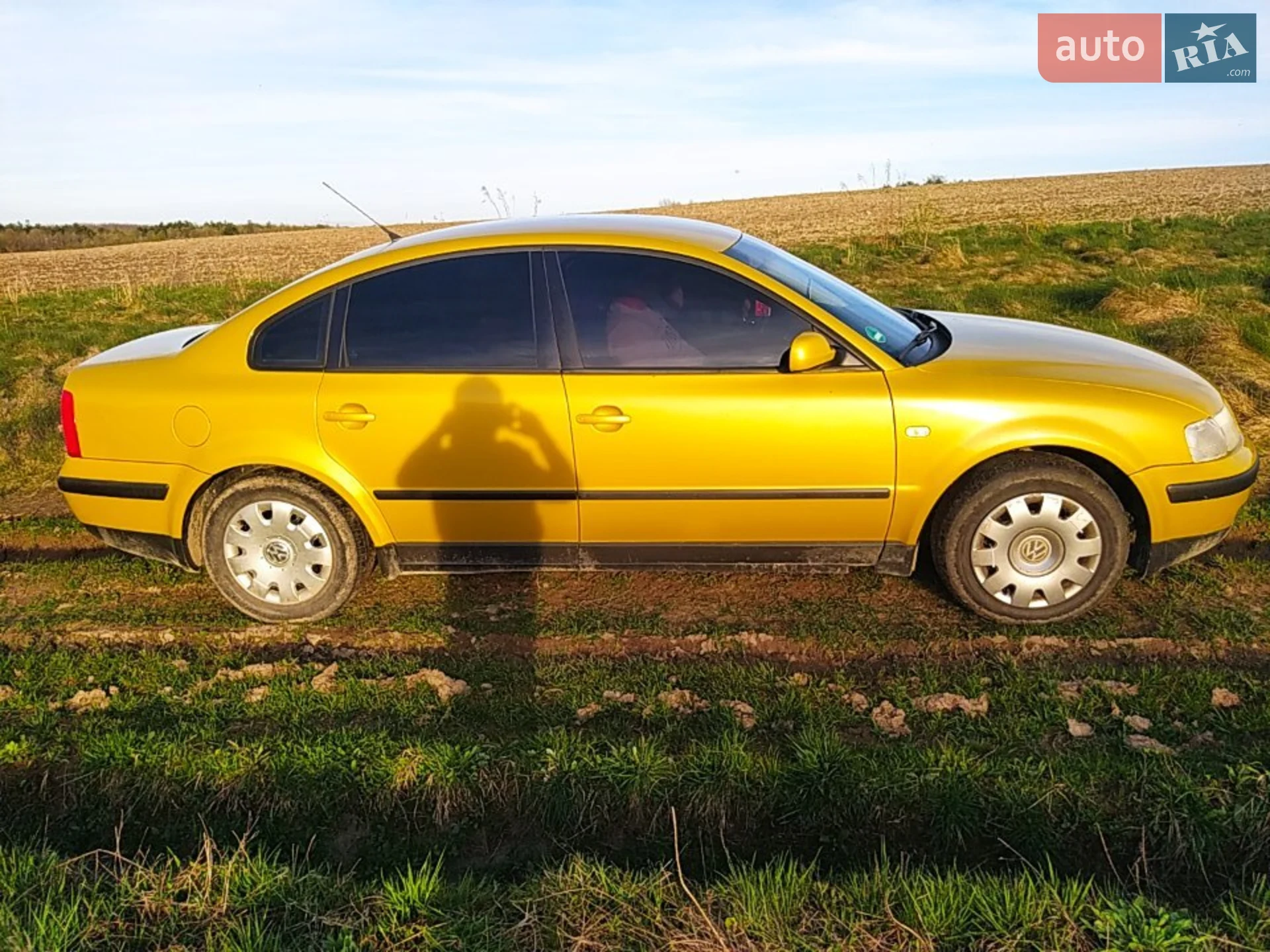 Volkswagen Passat, 1999
