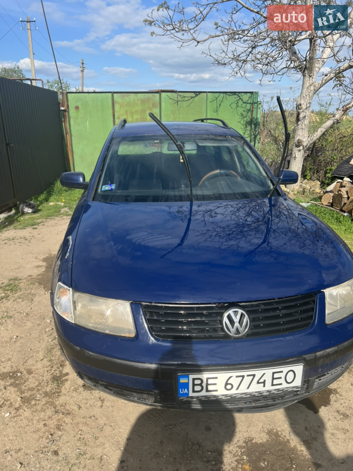 Volkswagen Passat, 1997