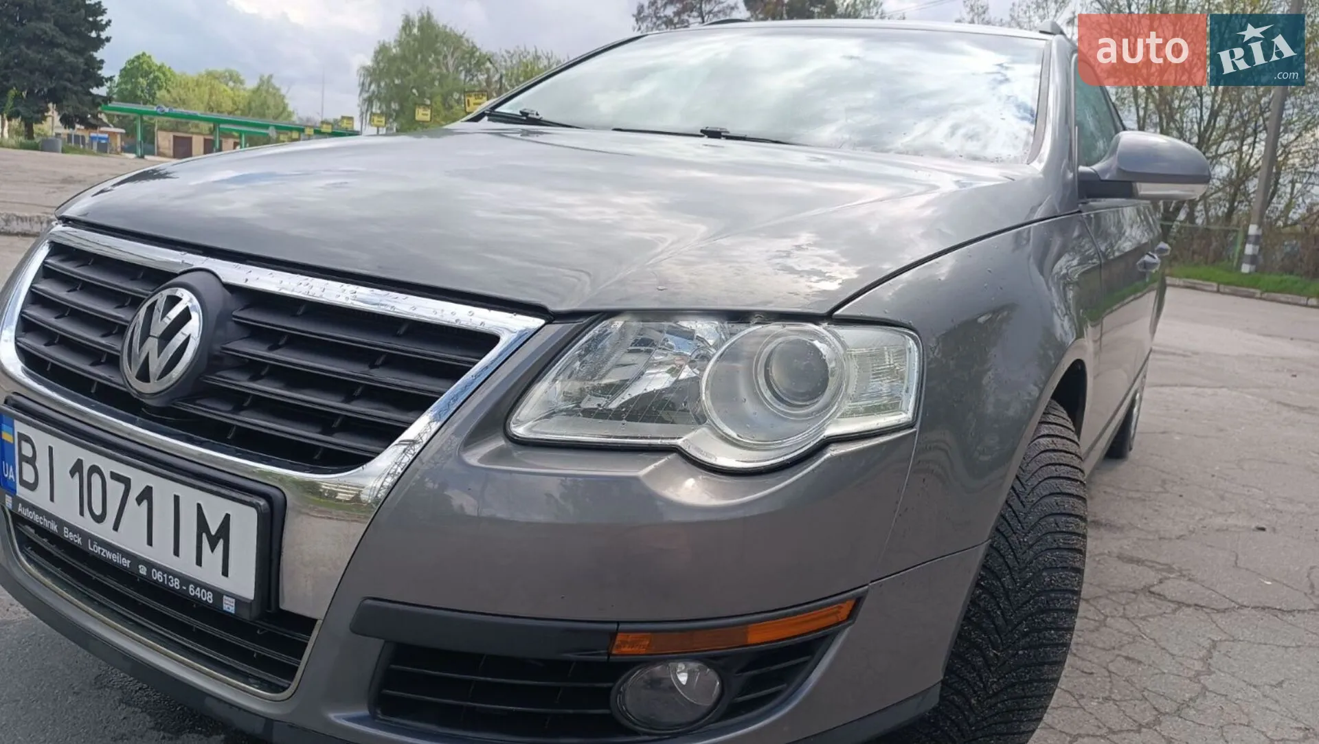 Volkswagen Passat, 2005