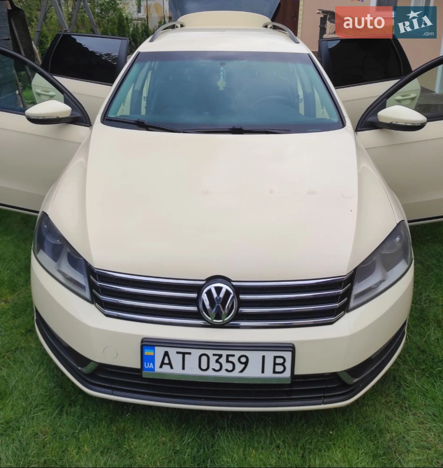 Volkswagen Passat, 2012