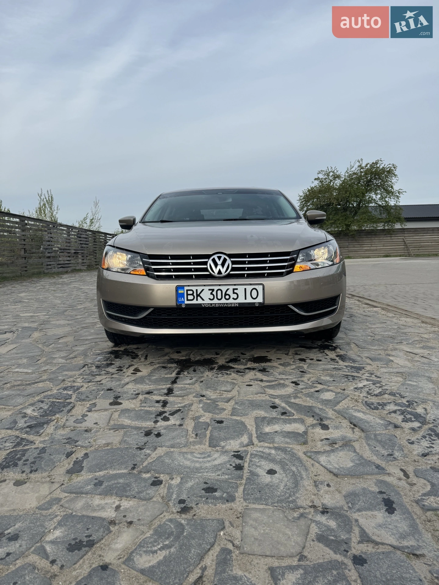 Volkswagen Passat, 2014