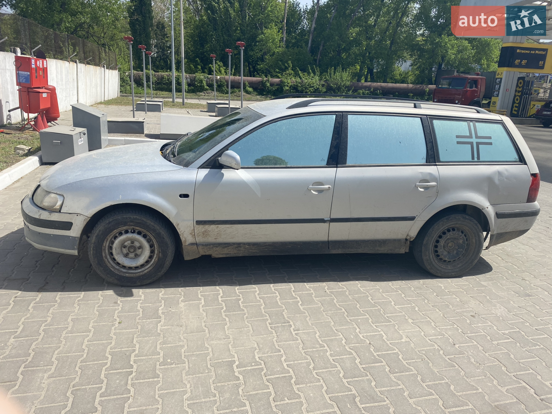 Volkswagen Passat, 1998
