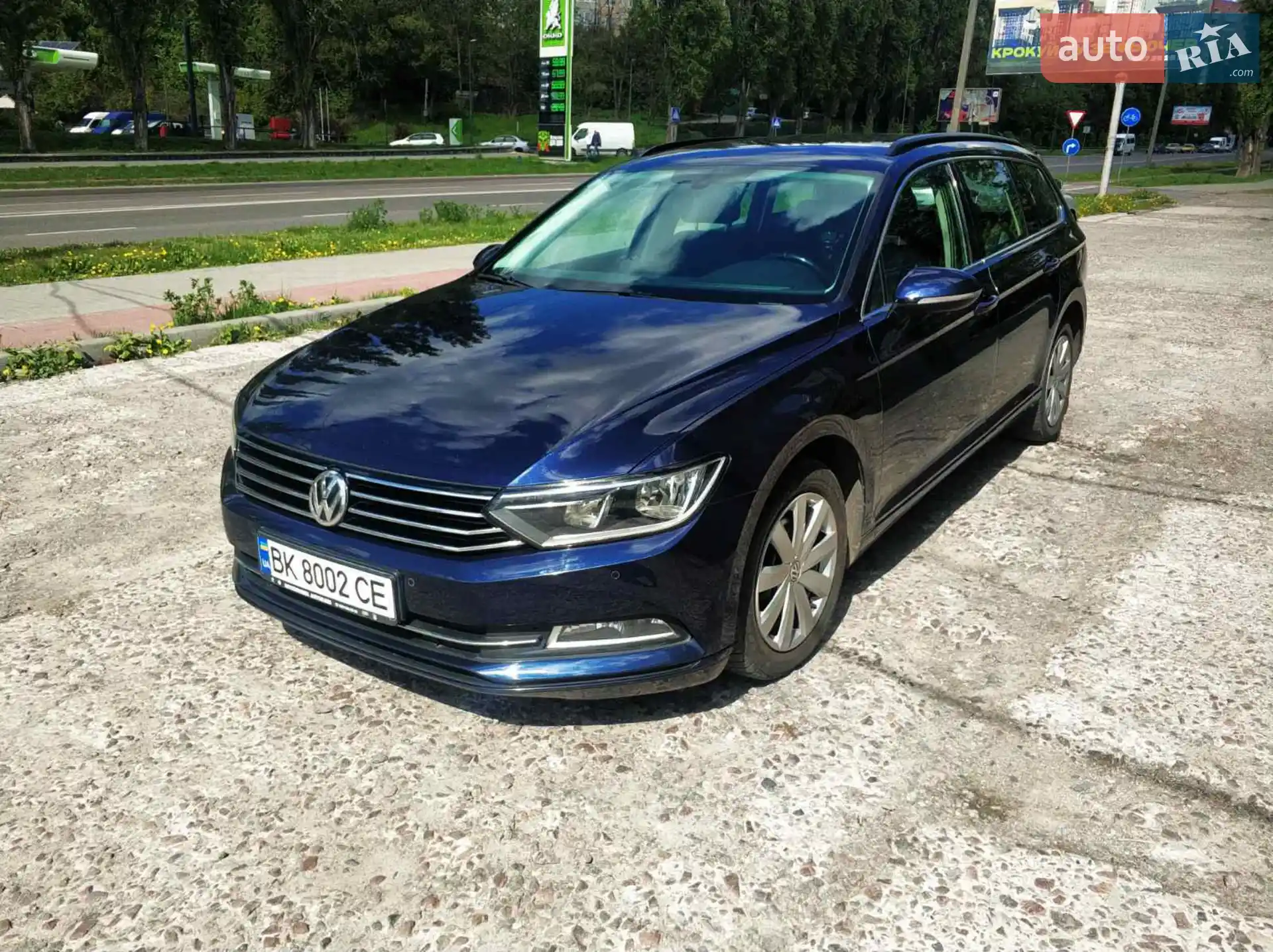 Volkswagen Passat, 2015