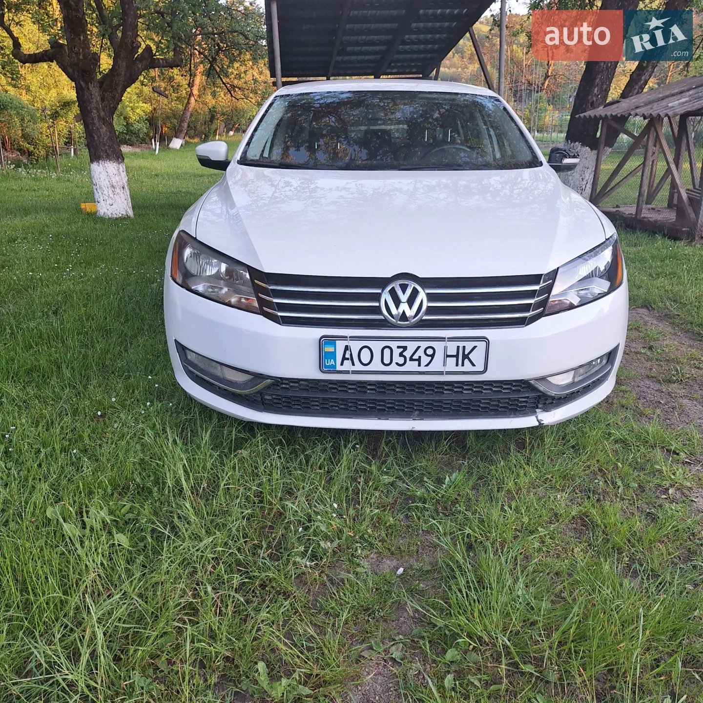 Volkswagen Passat, 2015