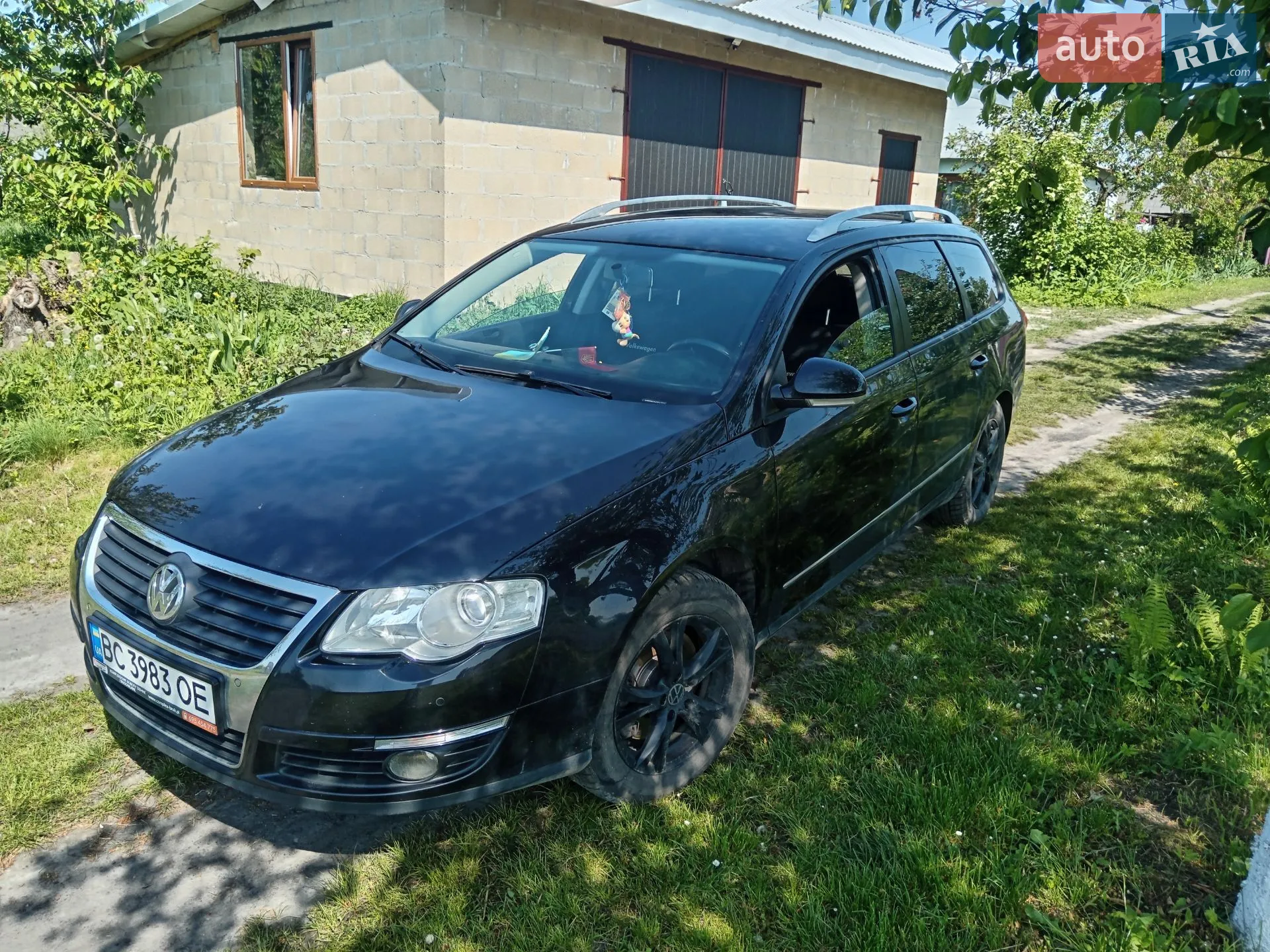 Volkswagen Passat, 2008