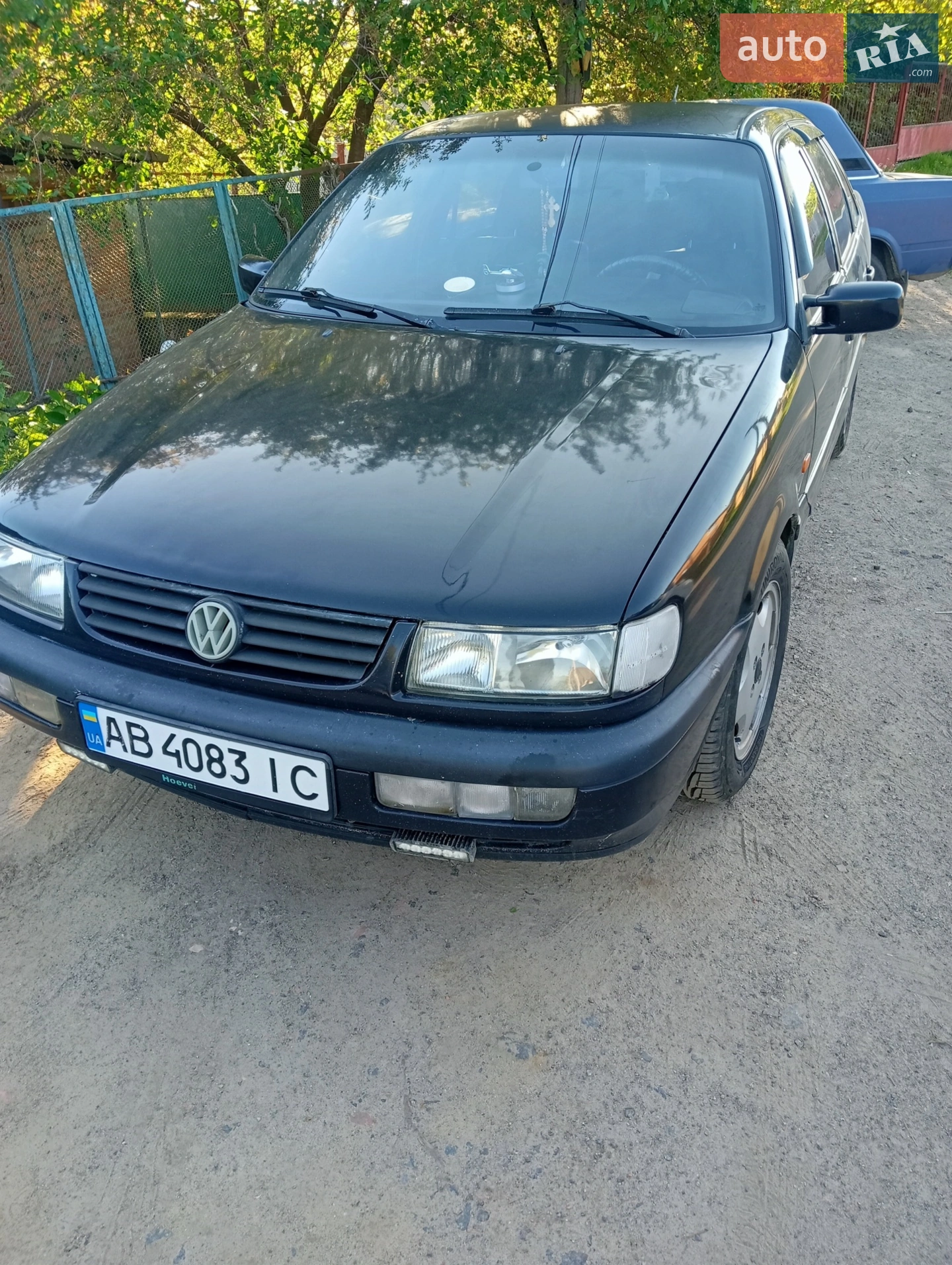 Volkswagen Passat, 1996