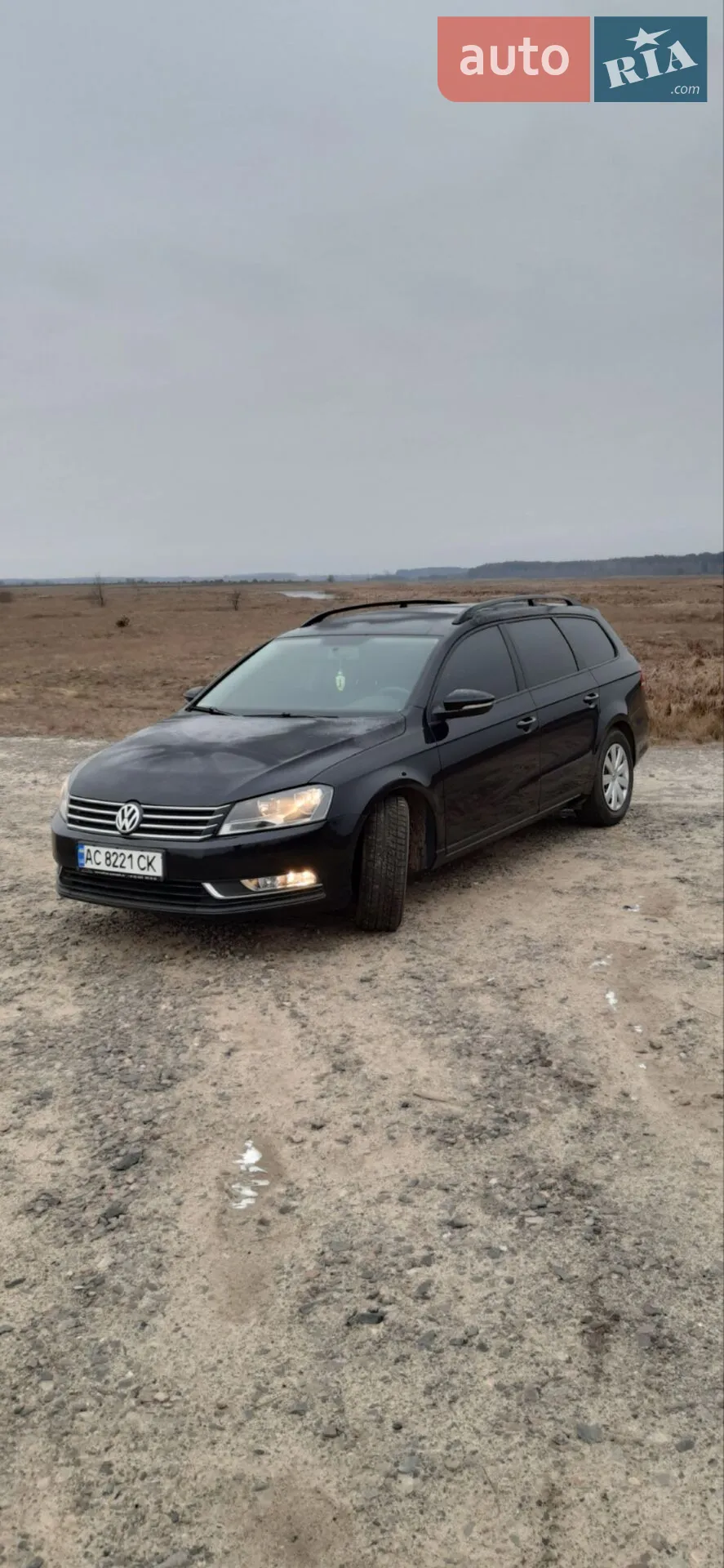 Volkswagen Passat, 2013