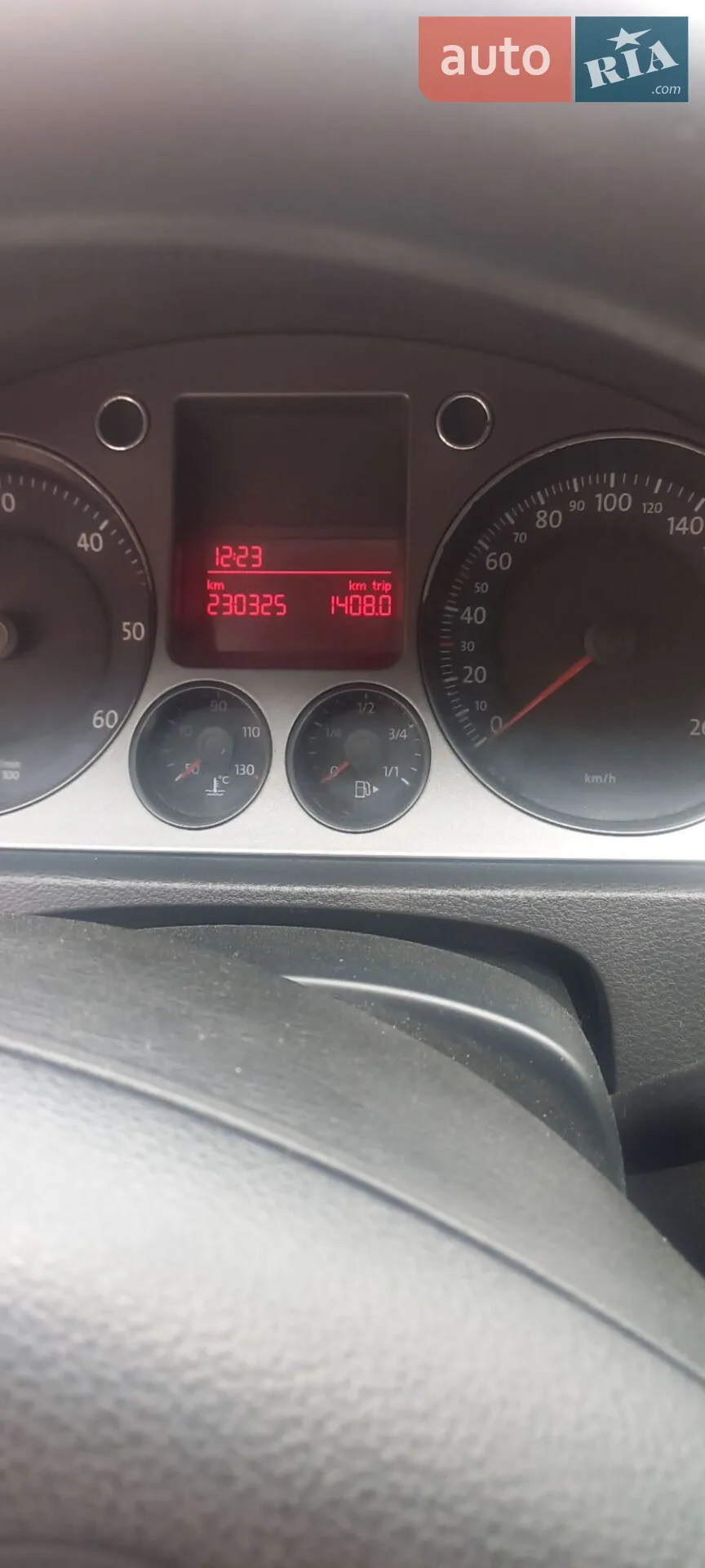 Volkswagen Passat, 2008