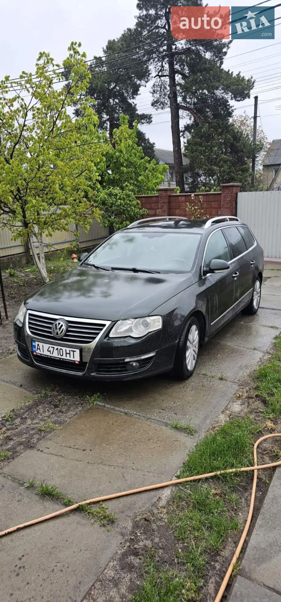 Volkswagen Passat, 2006