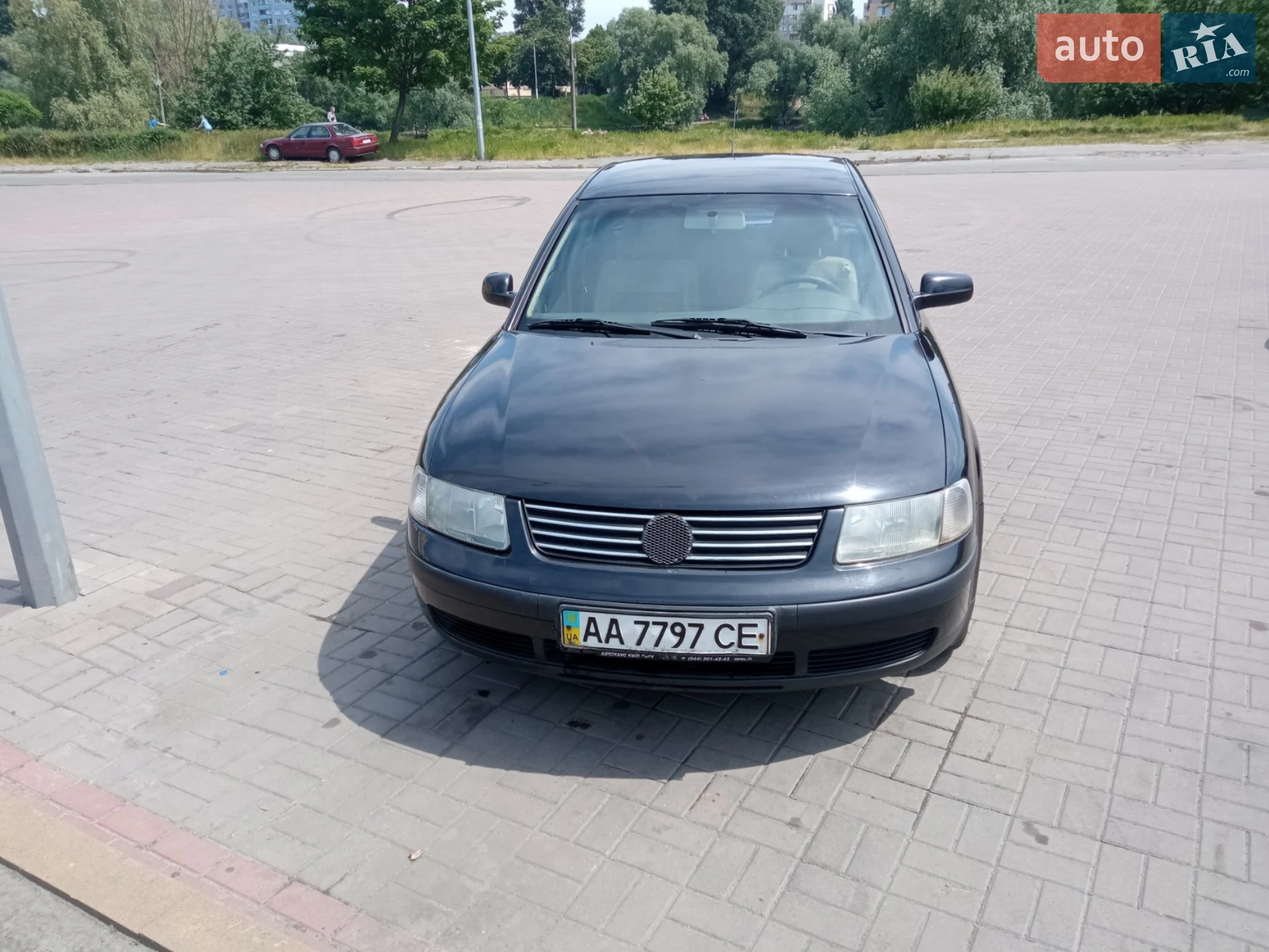 Volkswagen Passat, 2000
